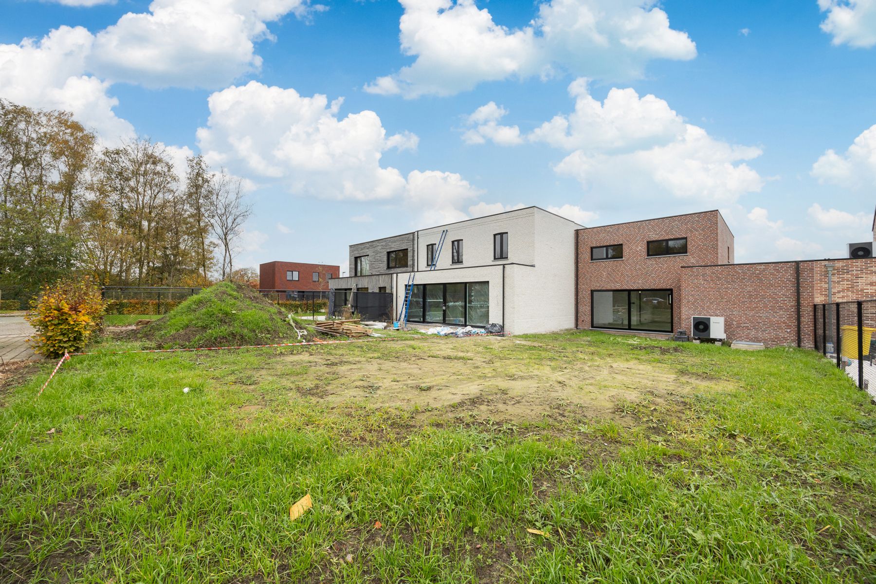 IN OPTIE. Nieuwbouw, energiezuinige woning nabij centrum van Hoogstraten foto 4