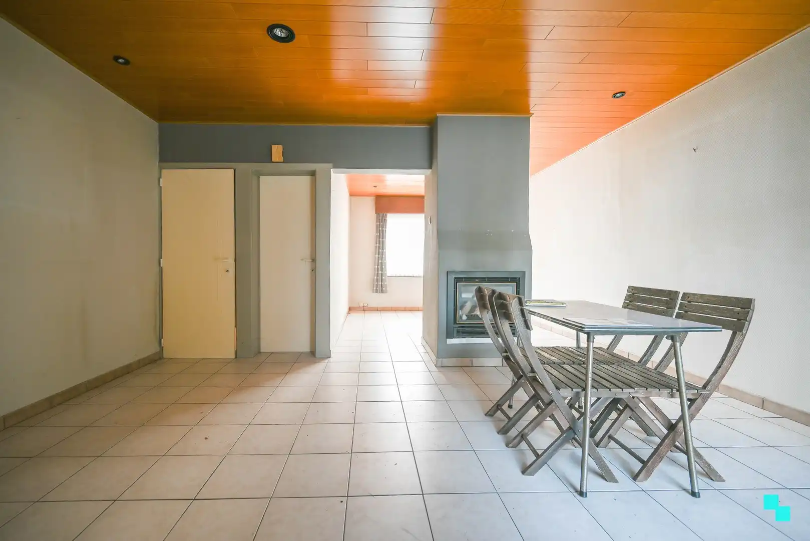 Te renoveren woning in Petegem-aan-de-Leie foto 4