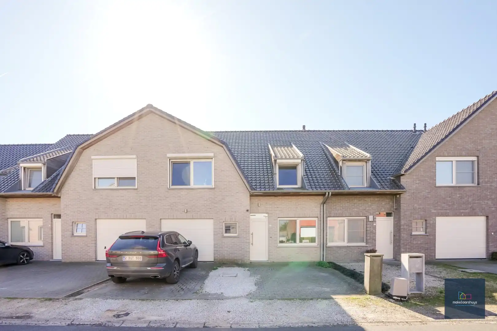 Huis te huur Meuleken 23 - E - 9961 Boekhoute