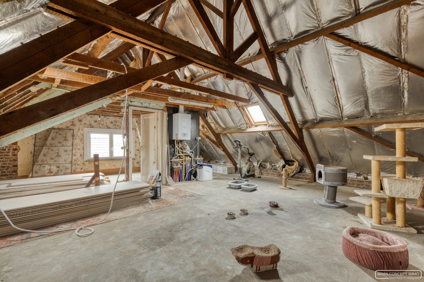 Halfopen woning met prachtig landelijk zicht op 622 m² foto 12