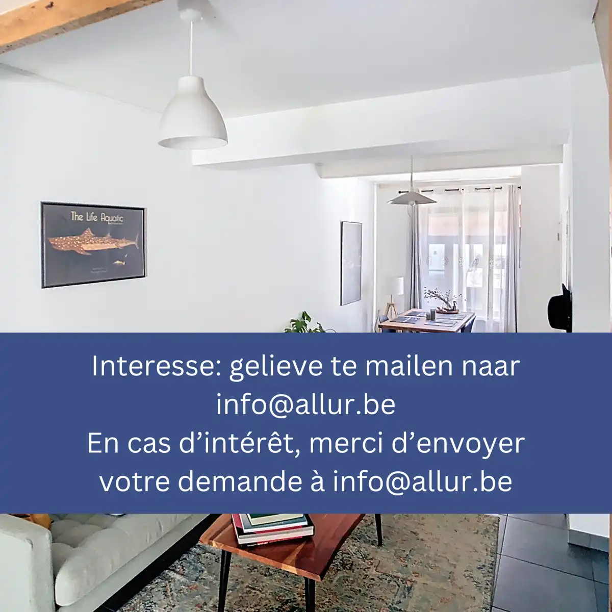 Charmante woning in het centrum van Ternat foto 8