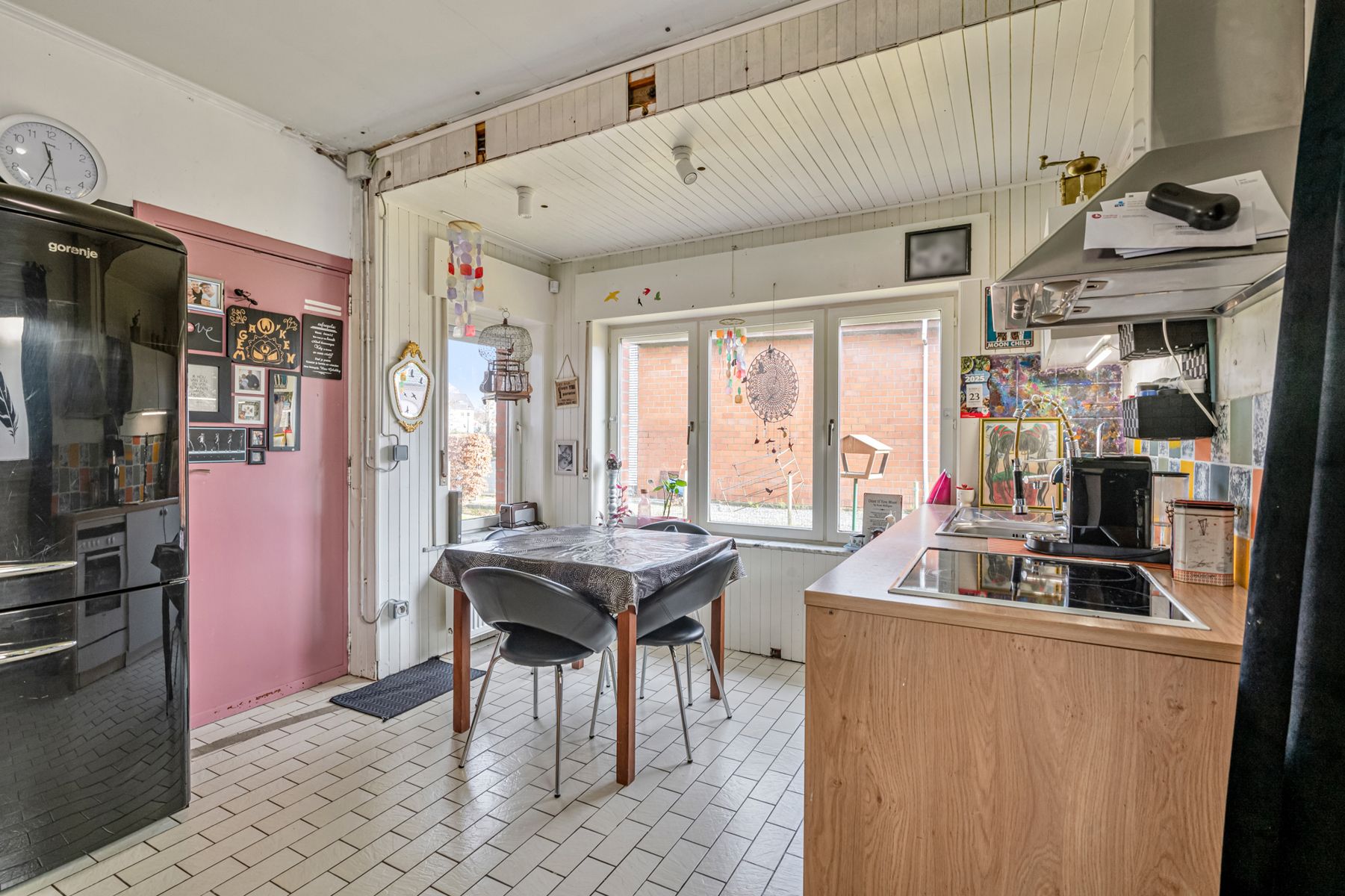 Rustig gelegen open bebouwing met 3 slpk en ruime tuin foto 6