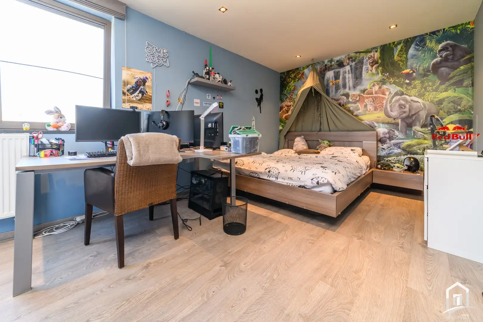 Instapklare woning met ruimte, comfort en groen zicht in het landelijke Moorsel foto 17