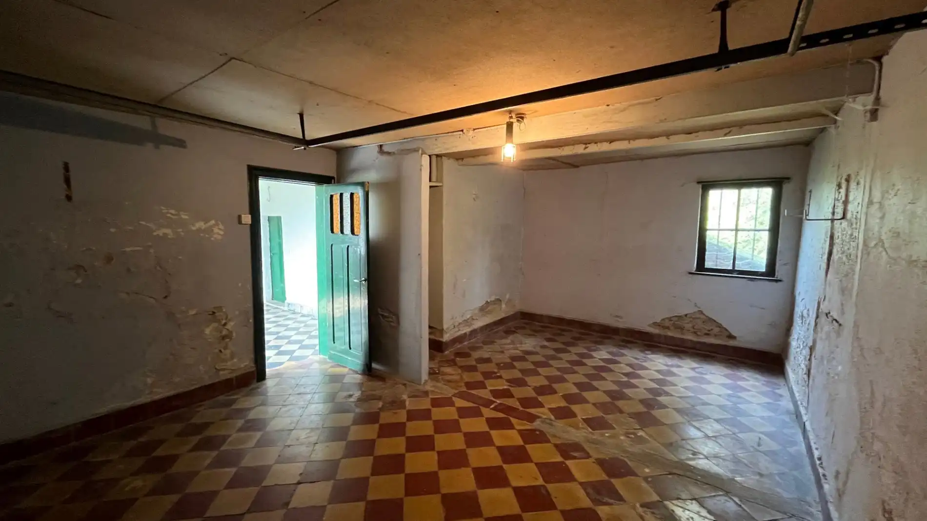 Ruime woning met een grote tuin foto 24