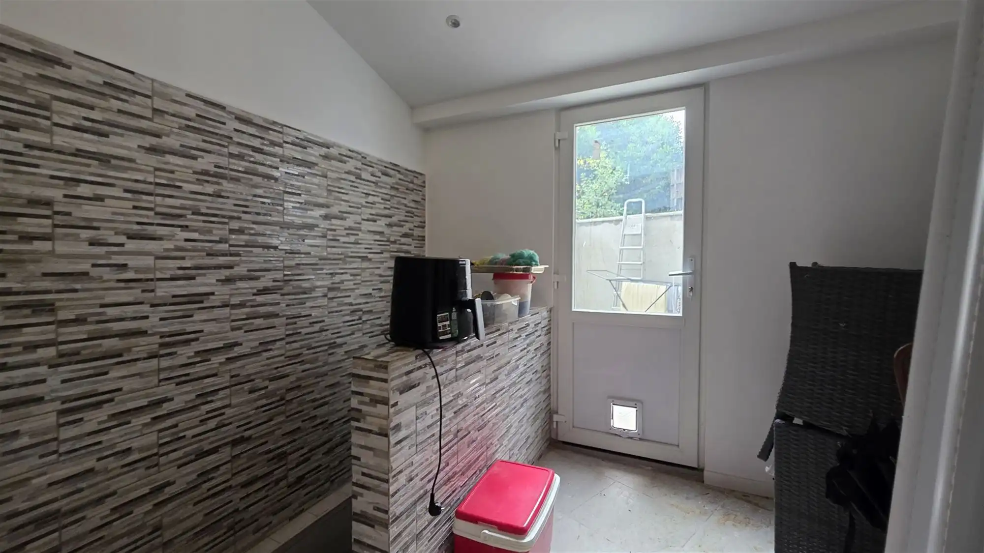 GLK appartement met koer foto 12