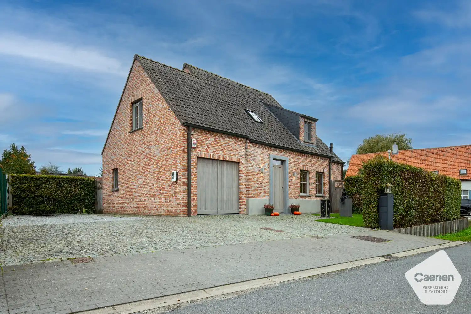 ENERGIEZUINIGE RECENTE WONING (2015) MET 3 SLAAPKAMERS & PRACHTIGE TUIN OP 2 BOUWGRONDEN! foto 2