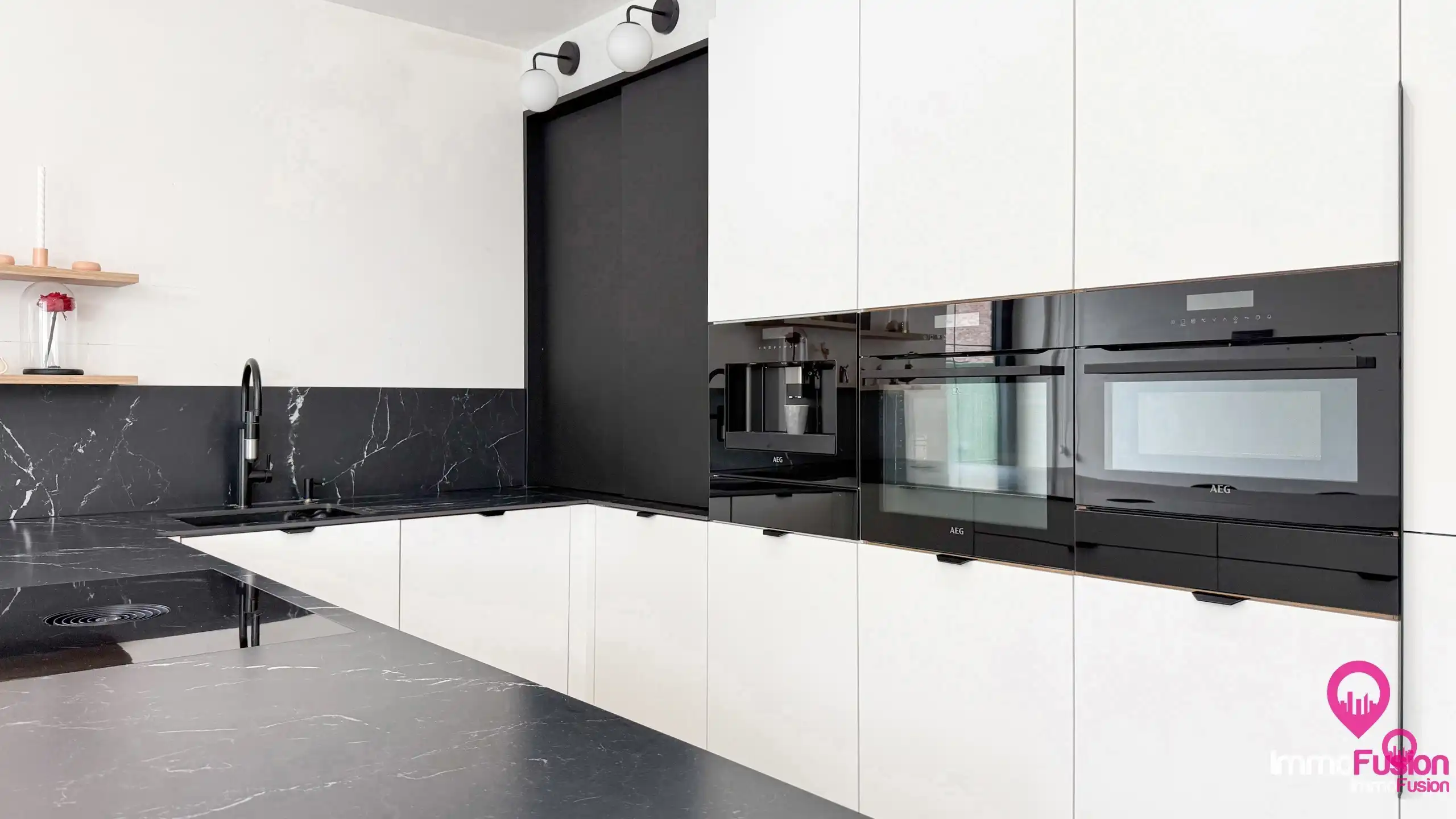 Instapklare villa met 4 slpk., laadpaal en zonnepanelen! foto 14