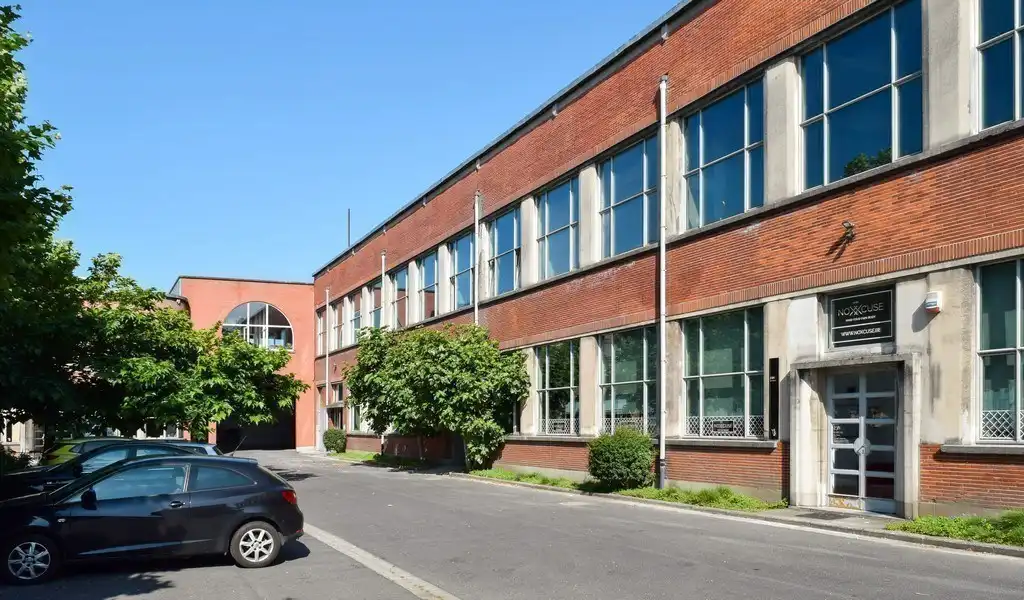 Loftkantoor te huur in Eskimofabriek te Gent foto 14