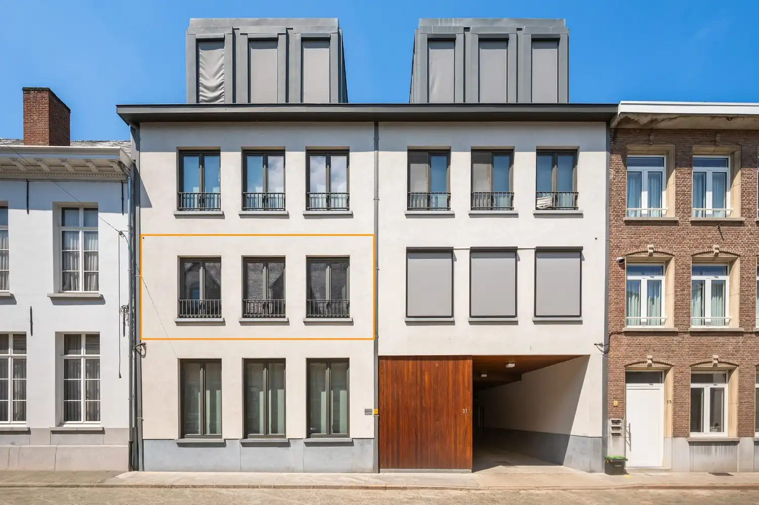 Appartement te koop Koning-Albertstraat 11/2 - 2500 Lier