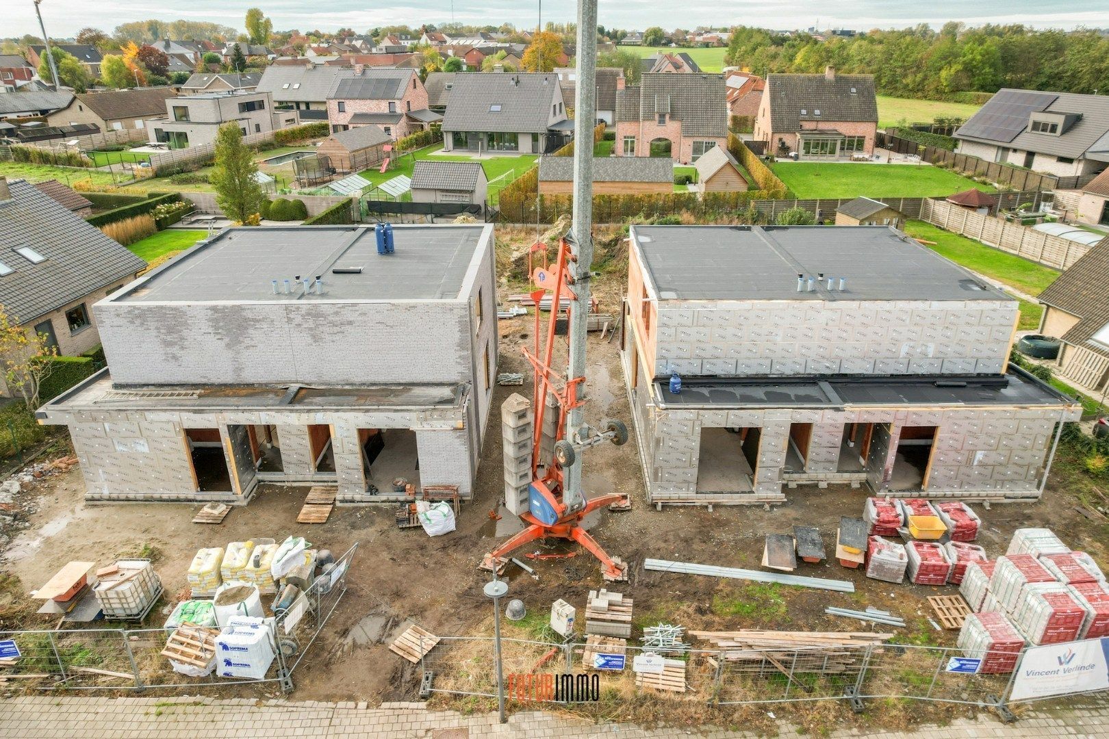 Half open nieuwbouwwoning - 6% BTW mogelijk! foto 3