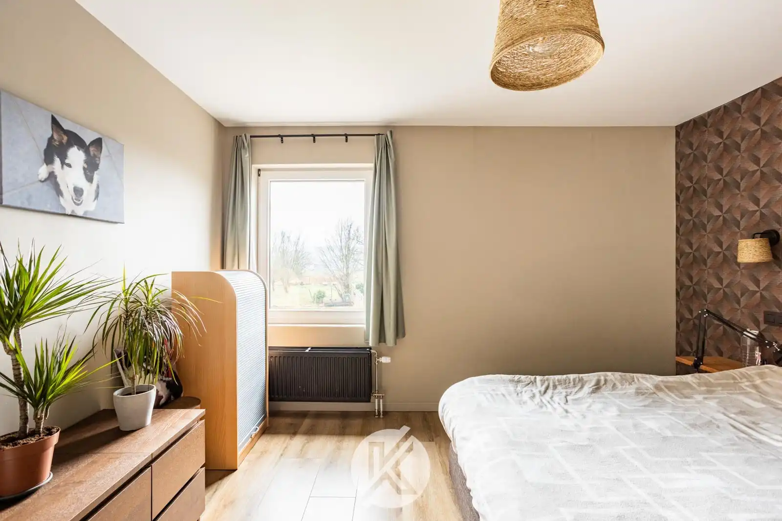 Centraal gelegen woning op een perceel van 10 are foto 16