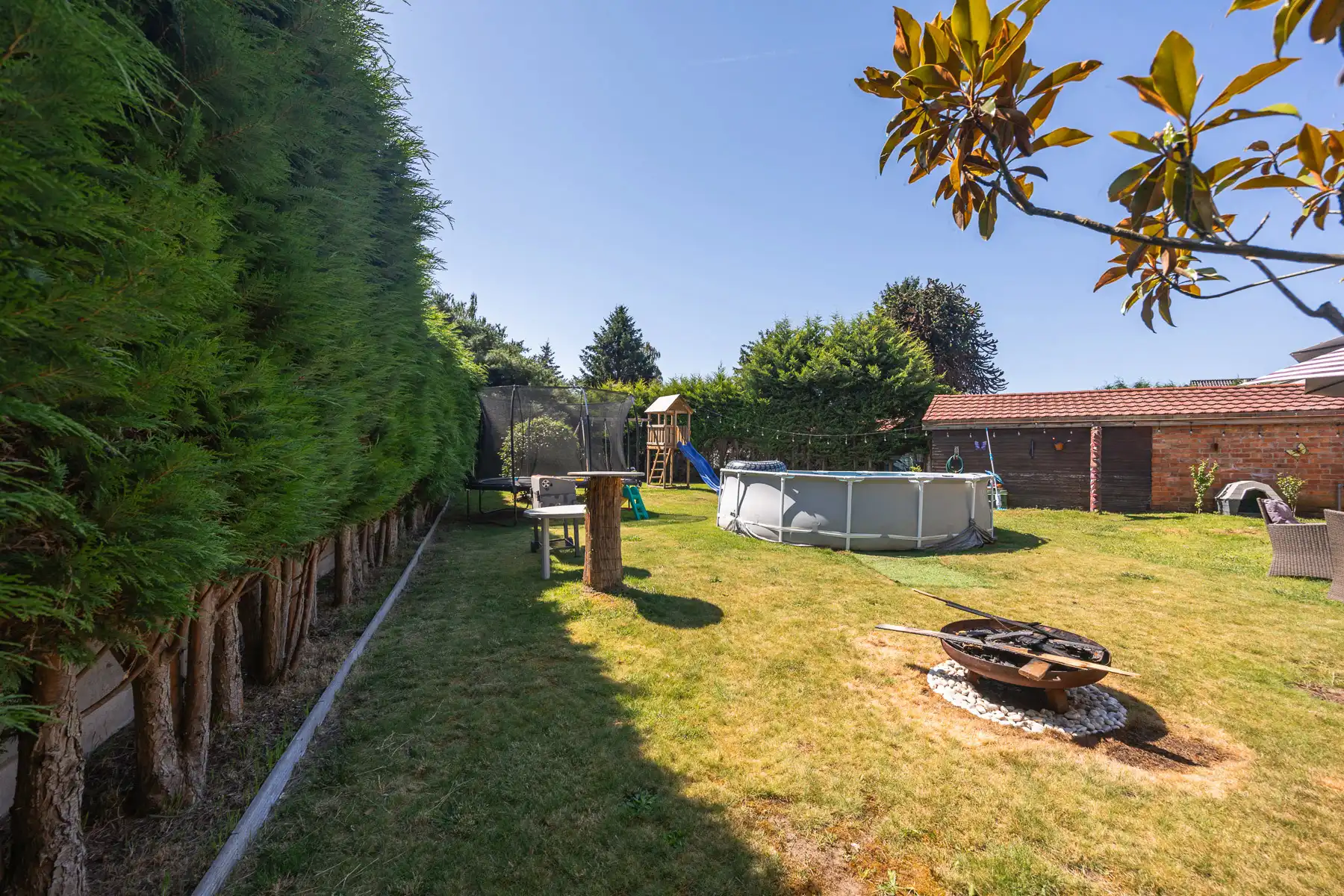 Charmante instapklare woning op een strategische locatie foto 26