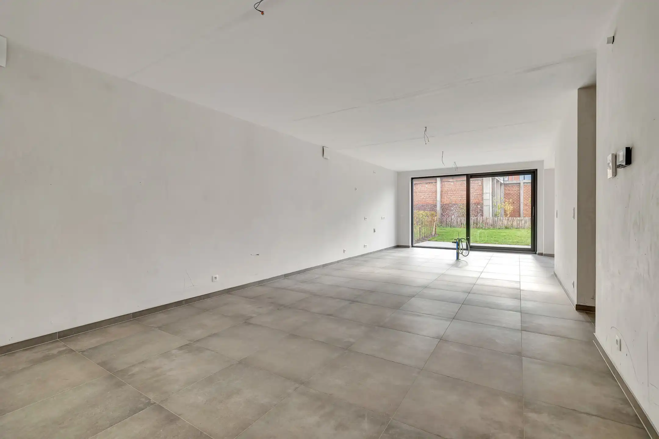 Duplex op gelijkvloers met aangenaam terras! foto 3