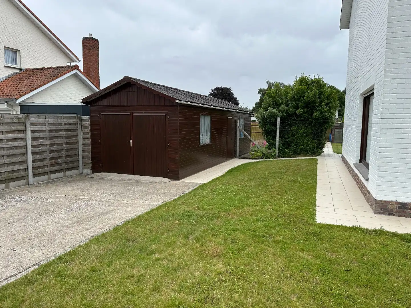 Ruime gezinswoning met 4 slpk, inpandige garage en mooie tuin, Torhout foto 21