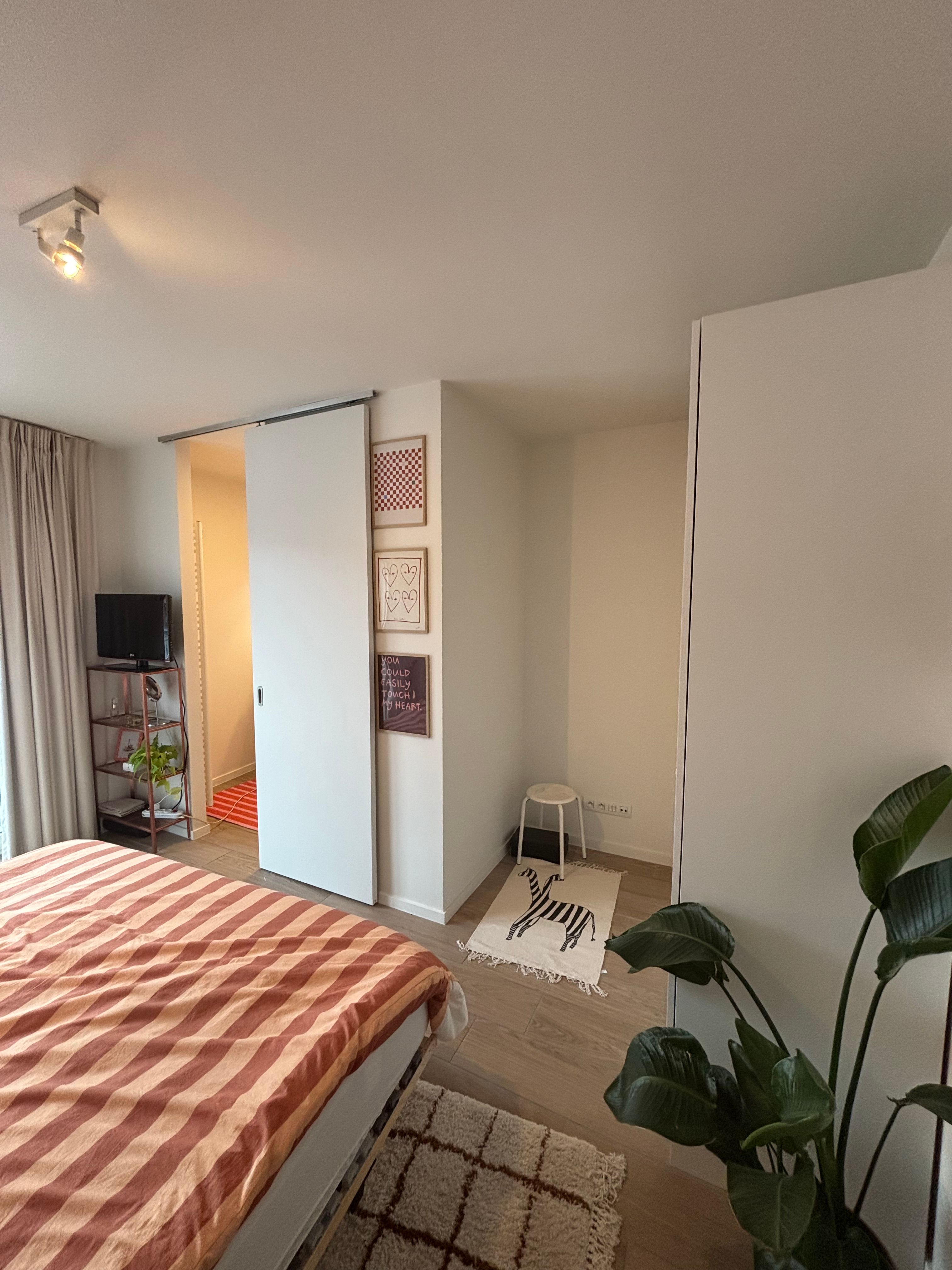 Modern & energiezuinig appartement te huur – Toplocatie nabij Dok Noord, Gent foto 13