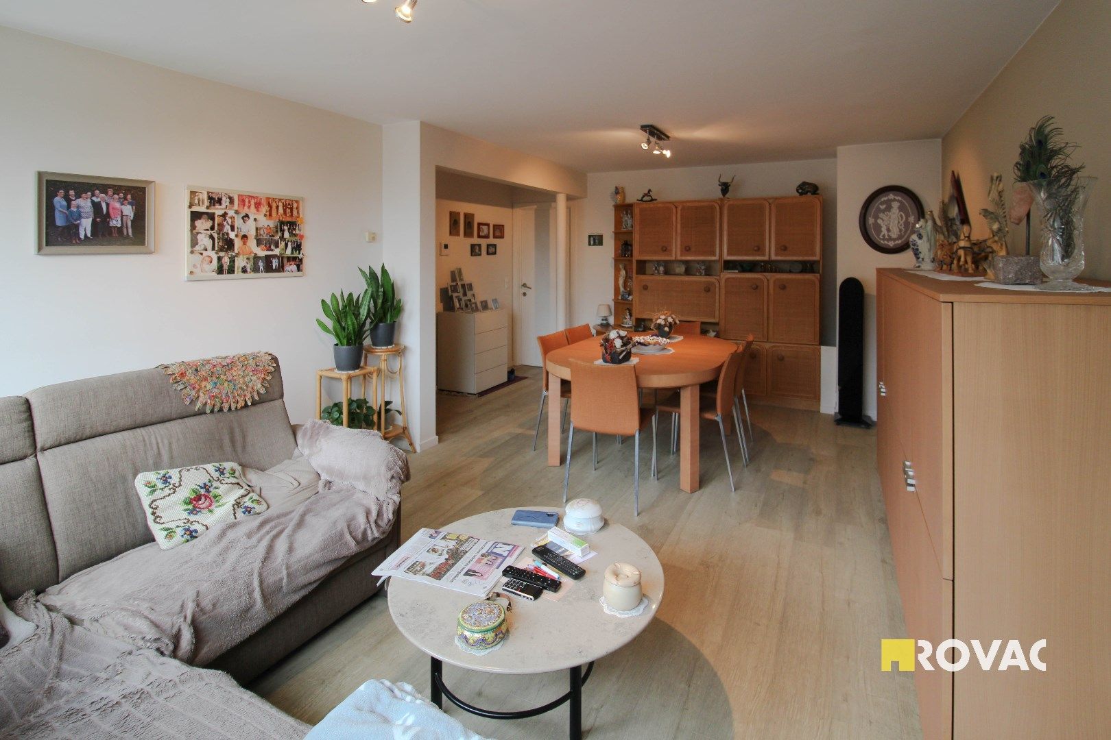 Centraal gelegen instapklaar appartement met garage! foto 4