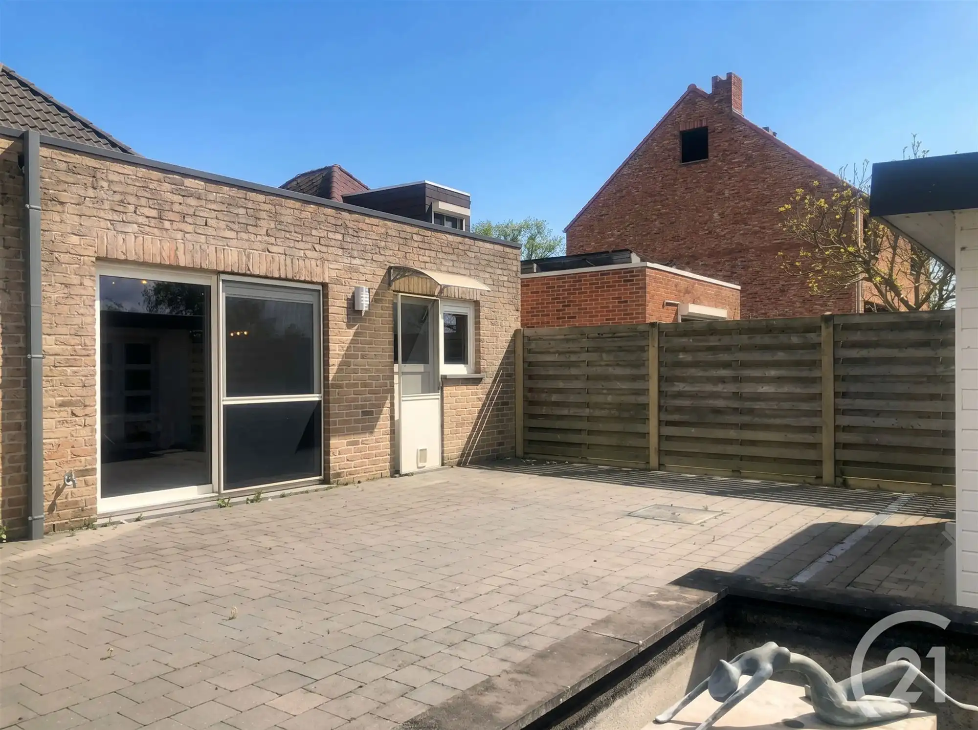 Ruime woning te huur in Begijnendijk! foto 20