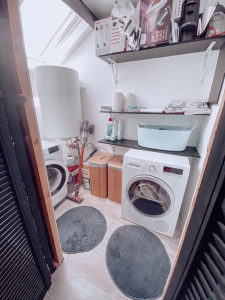 = IN OPTIE = Gezellig appartement met 2 slaapkamers en garagebox foto 12