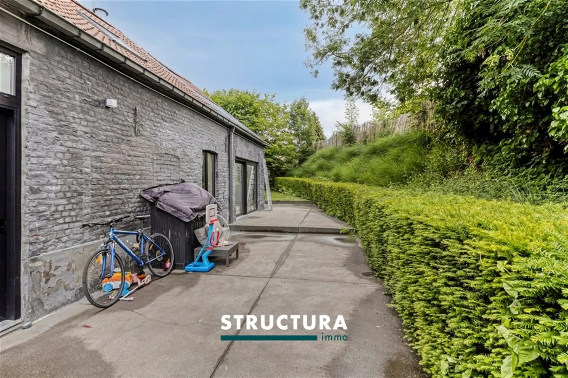 Riante, enorm karaktervolle woning met tuin op TOP-ligging! foto 25