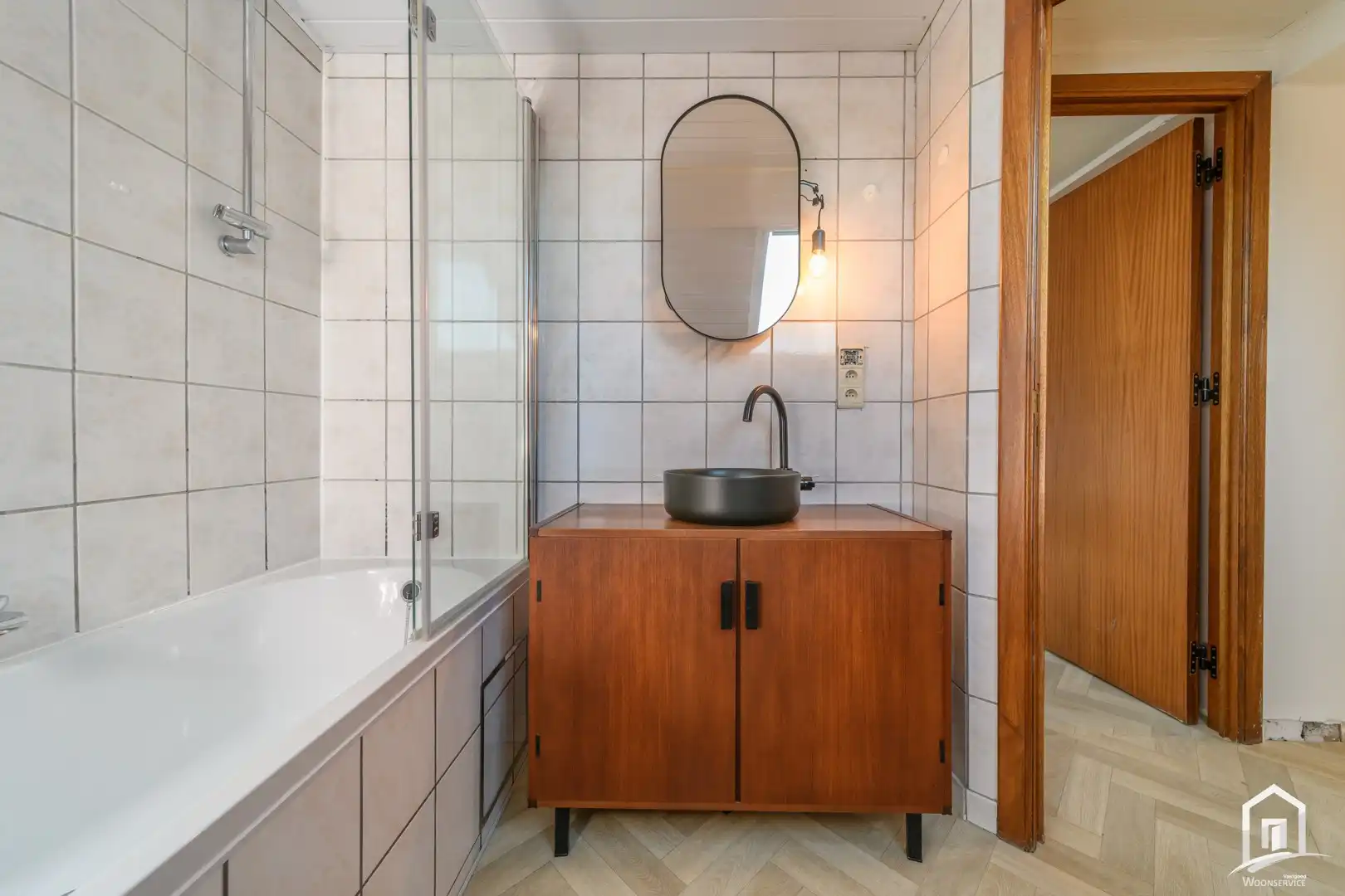 Gezellige starterswoning te Affligem foto 13