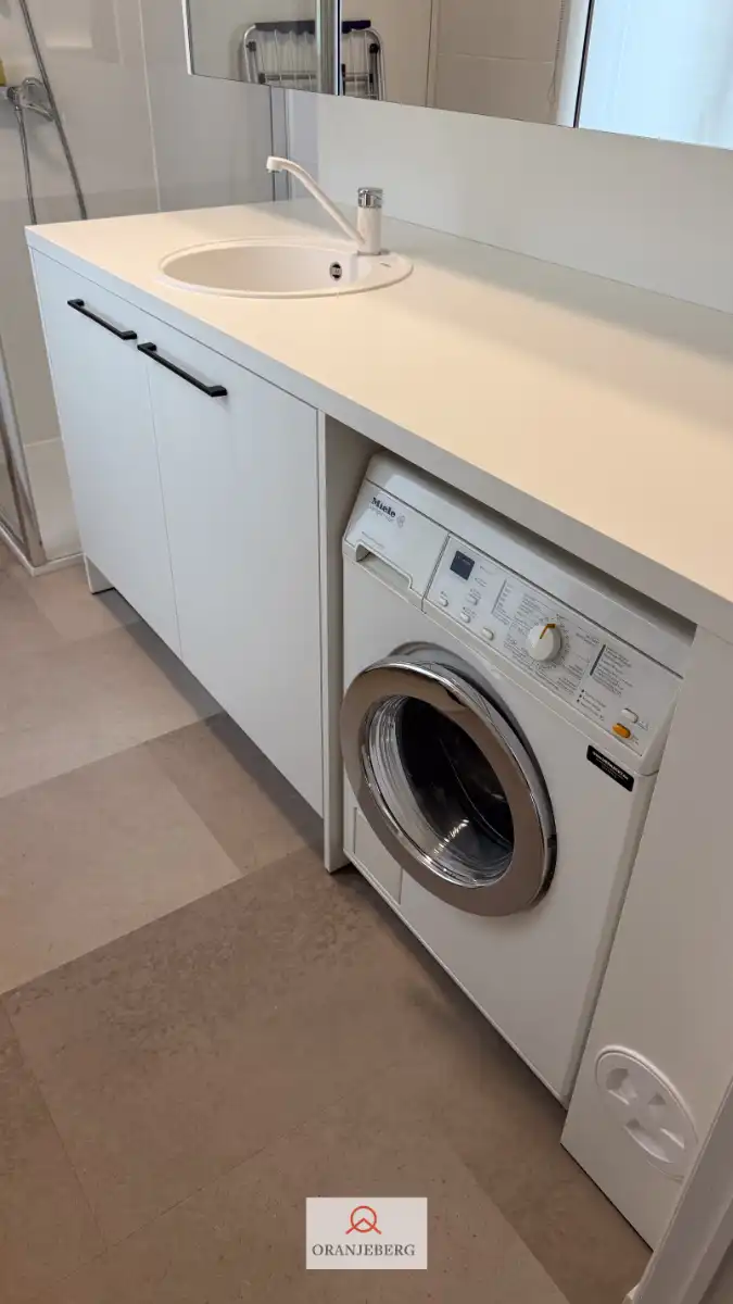 Ruim gerenoveerd 1 slpk-appartement vlakbij François Laurentplein te centrum Gent foto 28