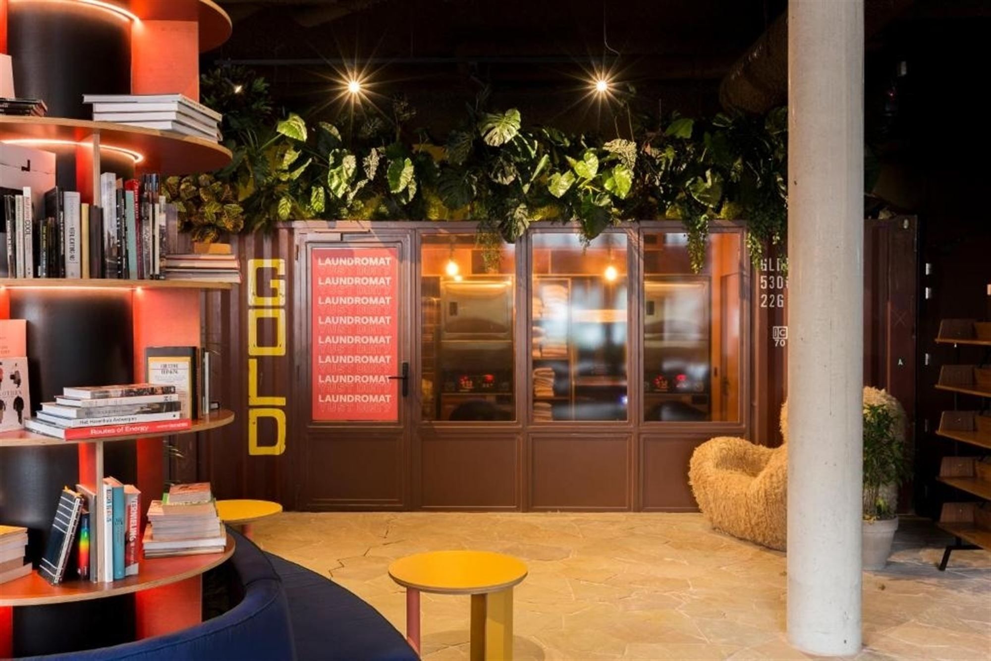 Gemeubileerde deluxe room bij YUST in Antwerpen Berchem foto 9