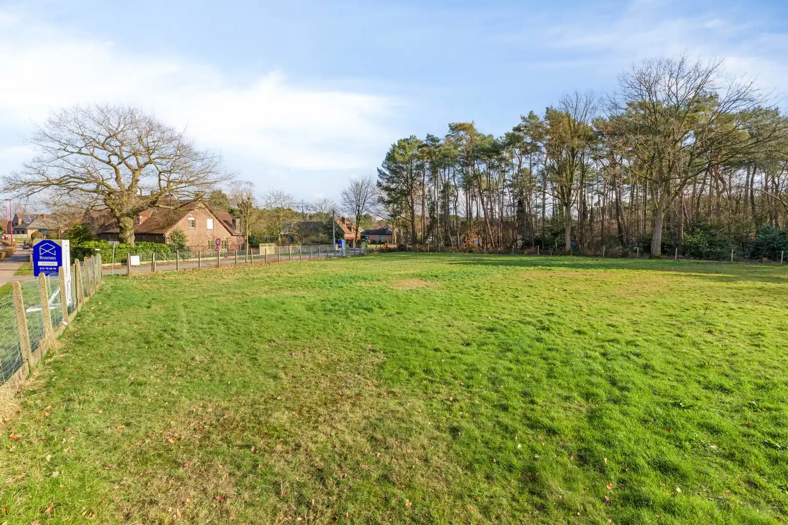 Bouwgrond voor halfopen bebouwing in O.-L.-V.-Olen. foto 5