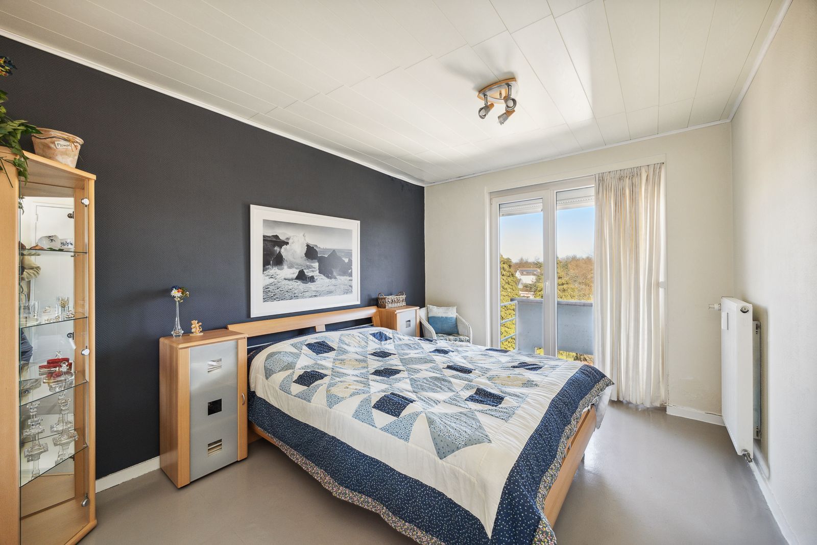 Instapklaar appartement met garagebox in Kapellen ! foto 12
