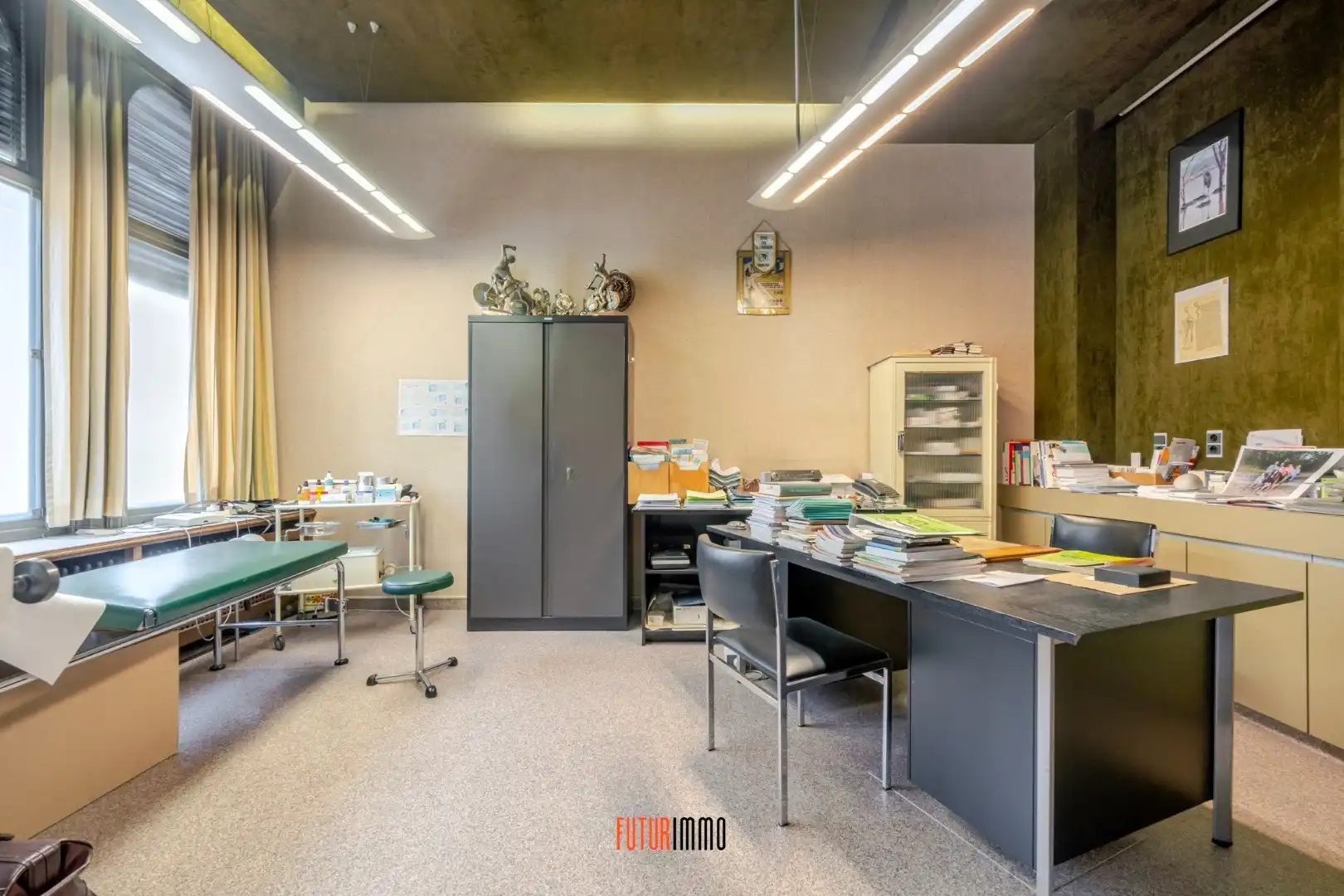 Unieke herenwoning met praktijk in hartje RSL foto 3