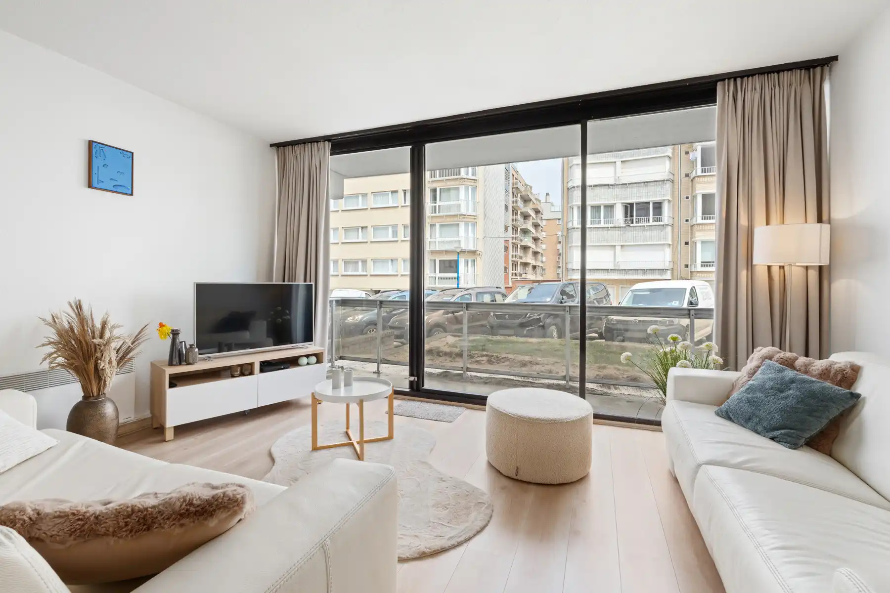 Gezellig appartement met zijdelings zeezicht foto 3