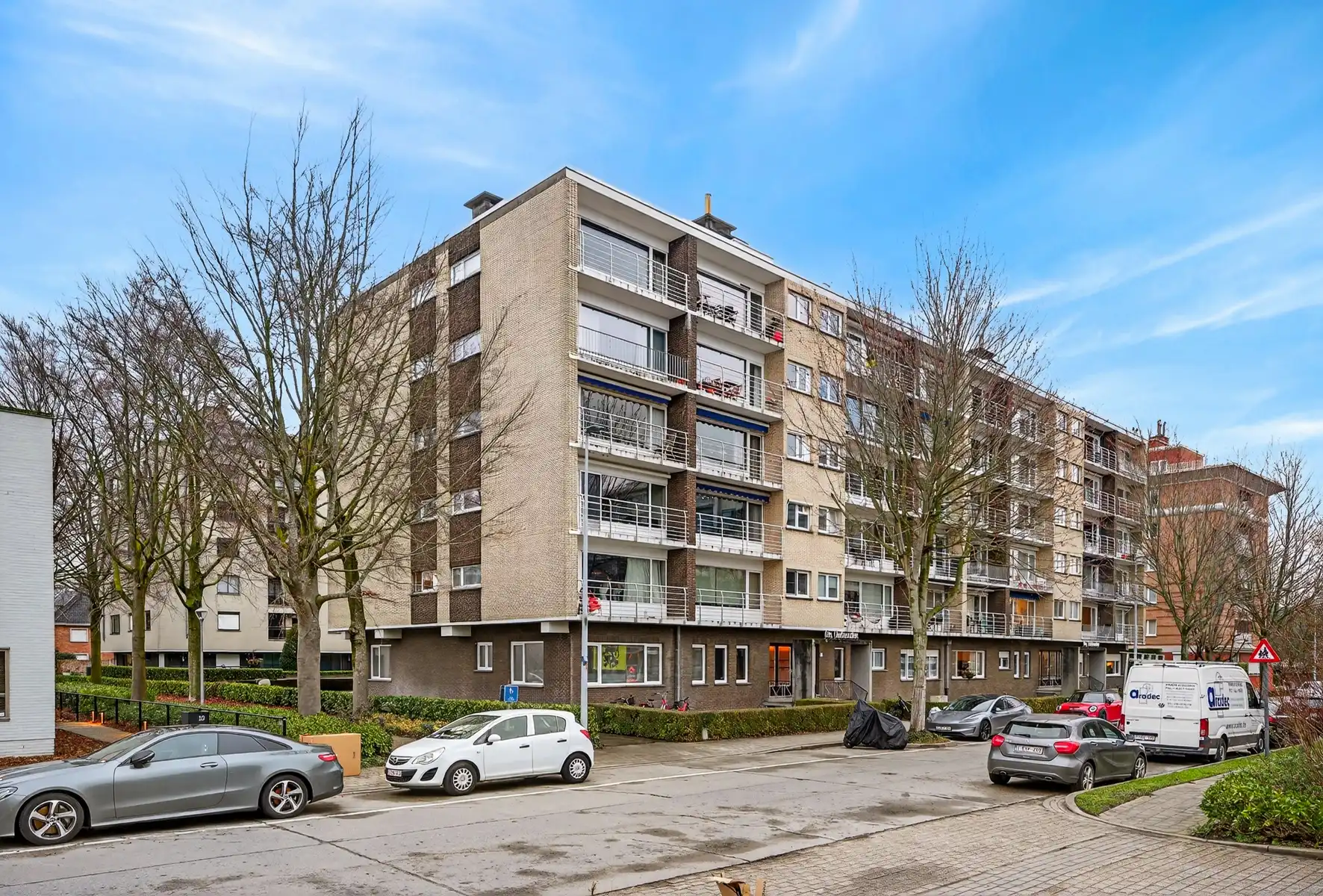 Appartement te koop Abdijbekestraat 8/A1 - 8200 Sint-Andries