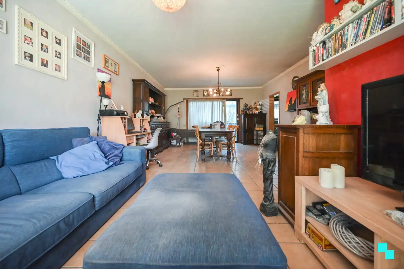 Te renoveren eengezinswoning met vier slaapkamers en ruime tuin foto 11