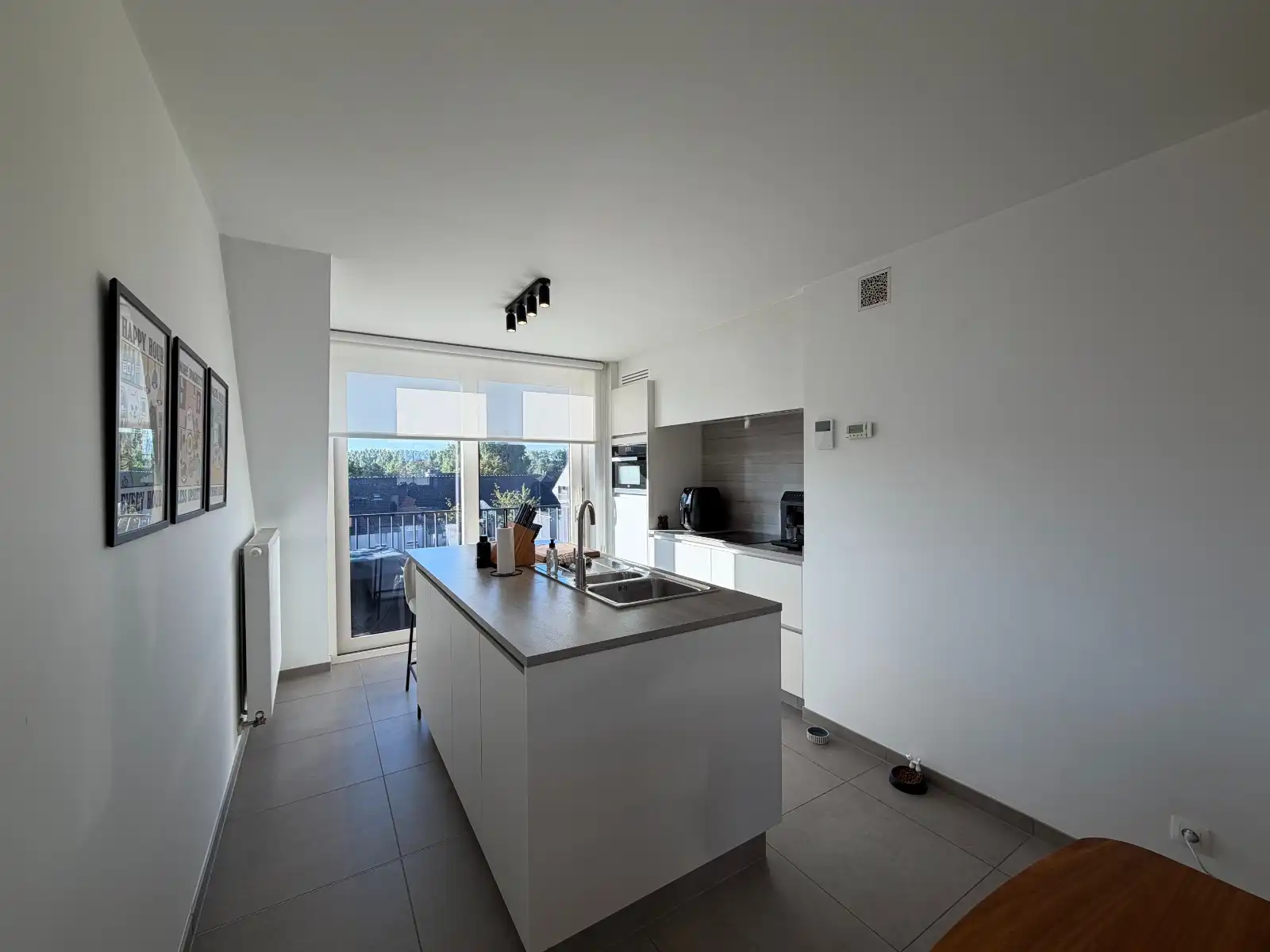 Duplexappartement in Bachte-Maria-Leerne foto 6