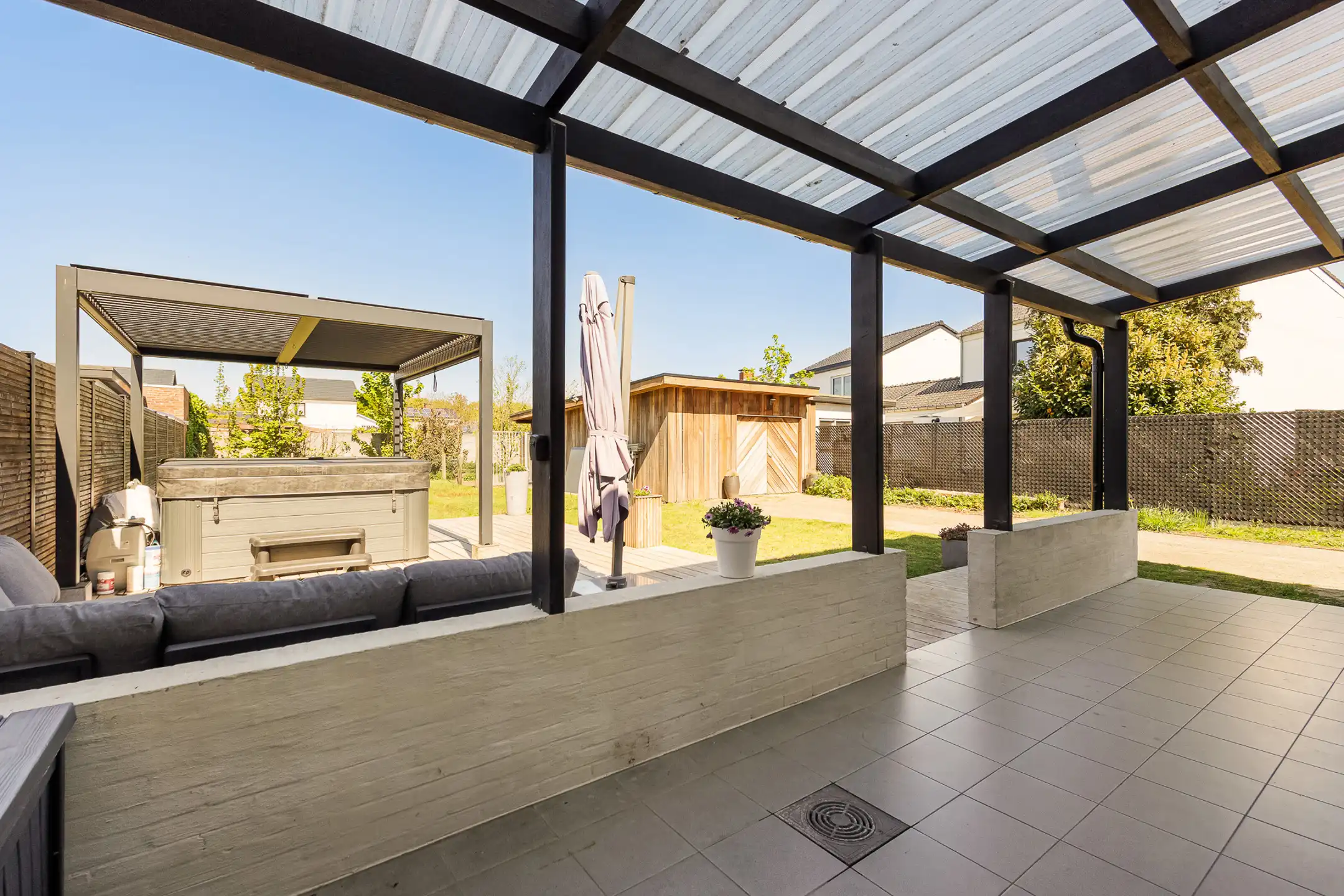 Energiezuinige 3-slpk woning met tuin en garage te Zevendonk foto 21