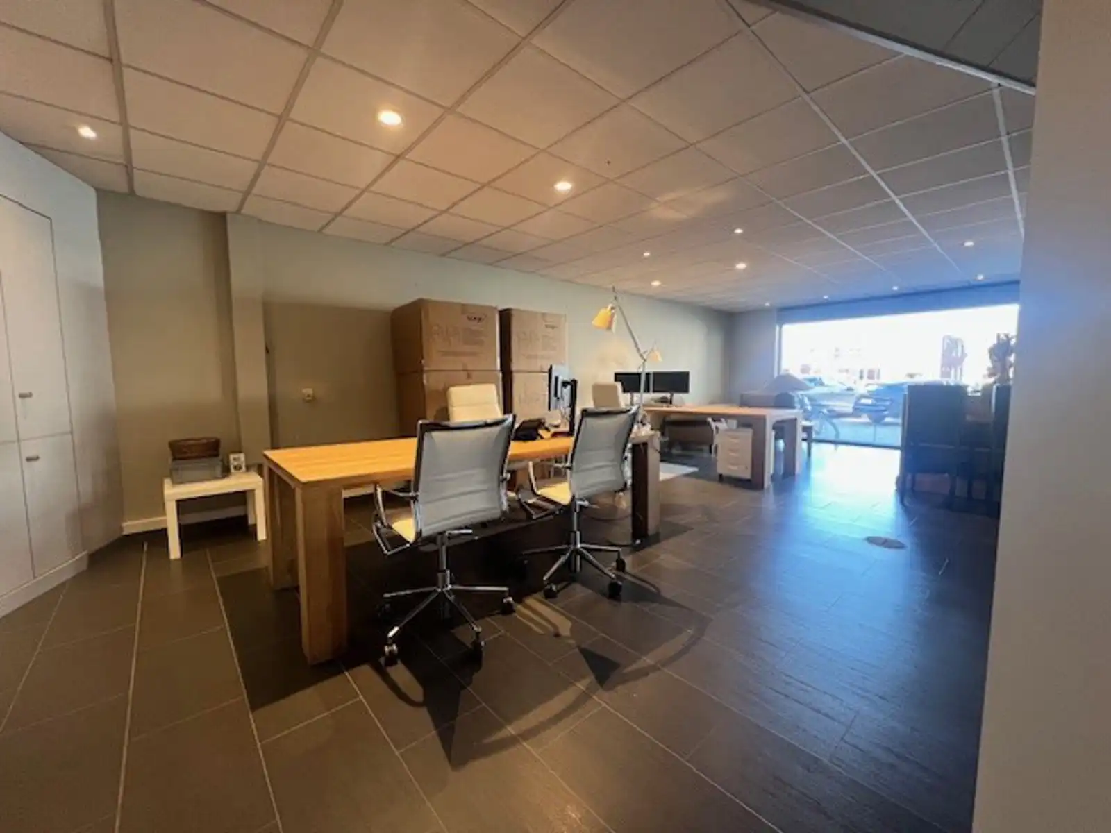 Handelsruimte - oppervlakte ca.105 m² diverse mogelijkheden foto 10