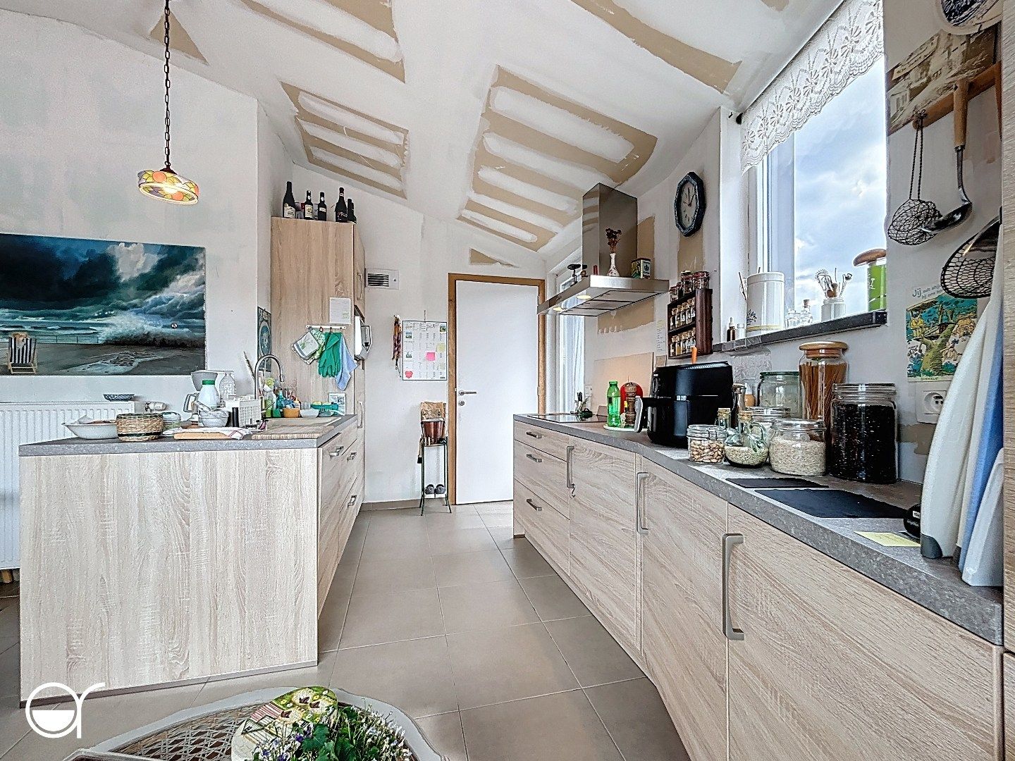Recente penthouse in centrum Gent met groot terras en staanplaats foto 11