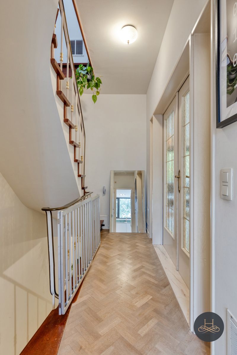 Instapklare bel-etagewoning met tuin in hartje Groenenhoek foto 5