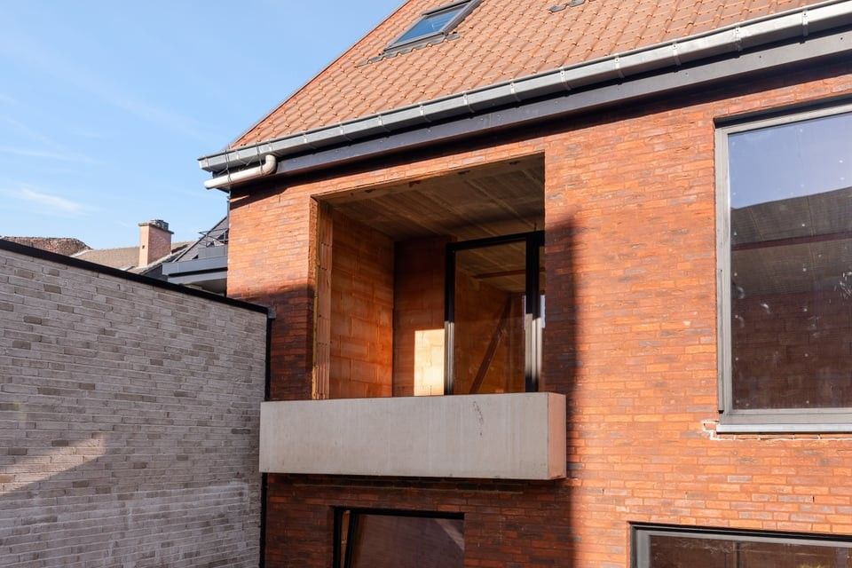 UNIEK WOONPROJECT OP EEN TOPLOCATIE foto 15