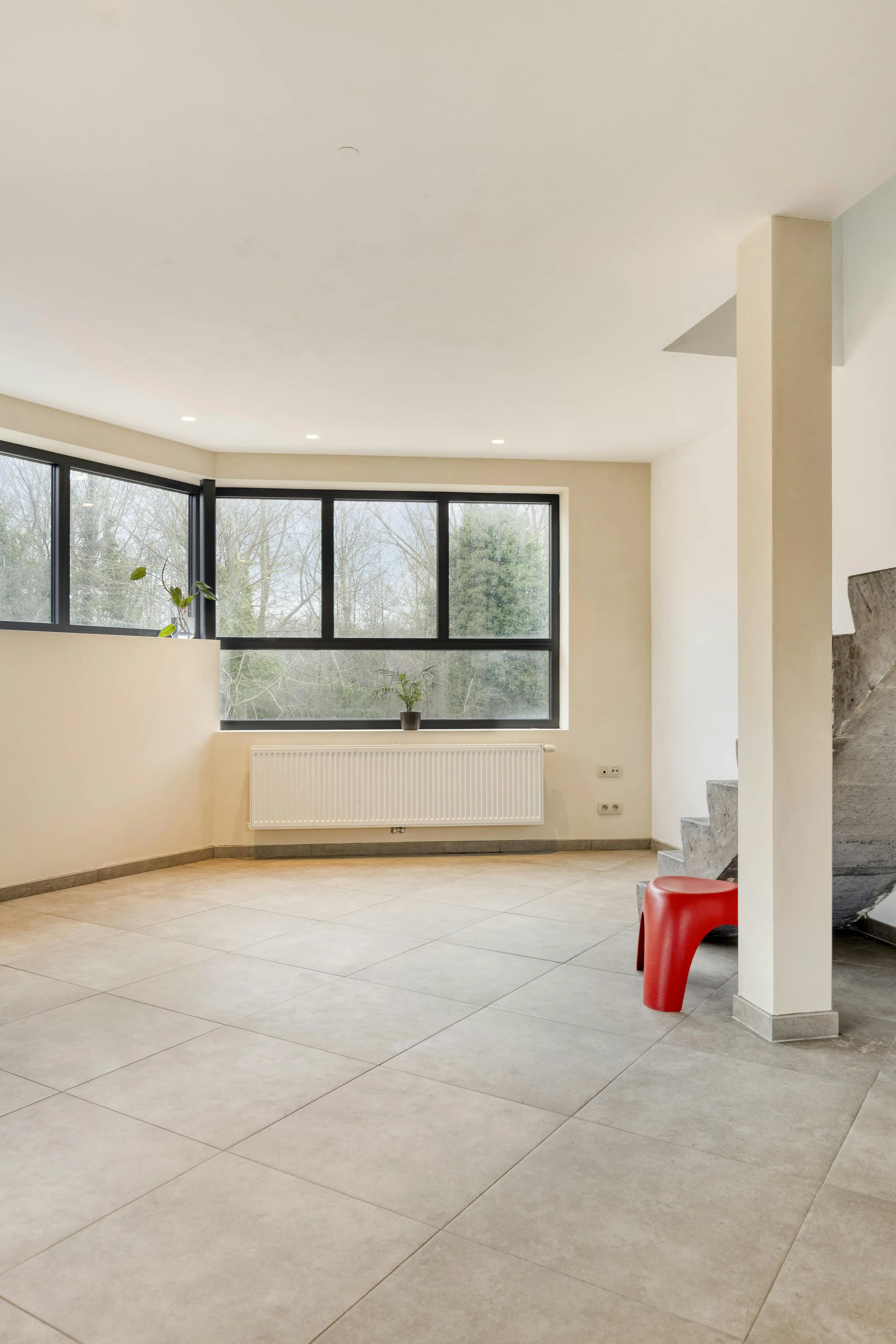 Bel-etagewoning met 2 buitenruimtes te koop in Zwijnaarde foto 5