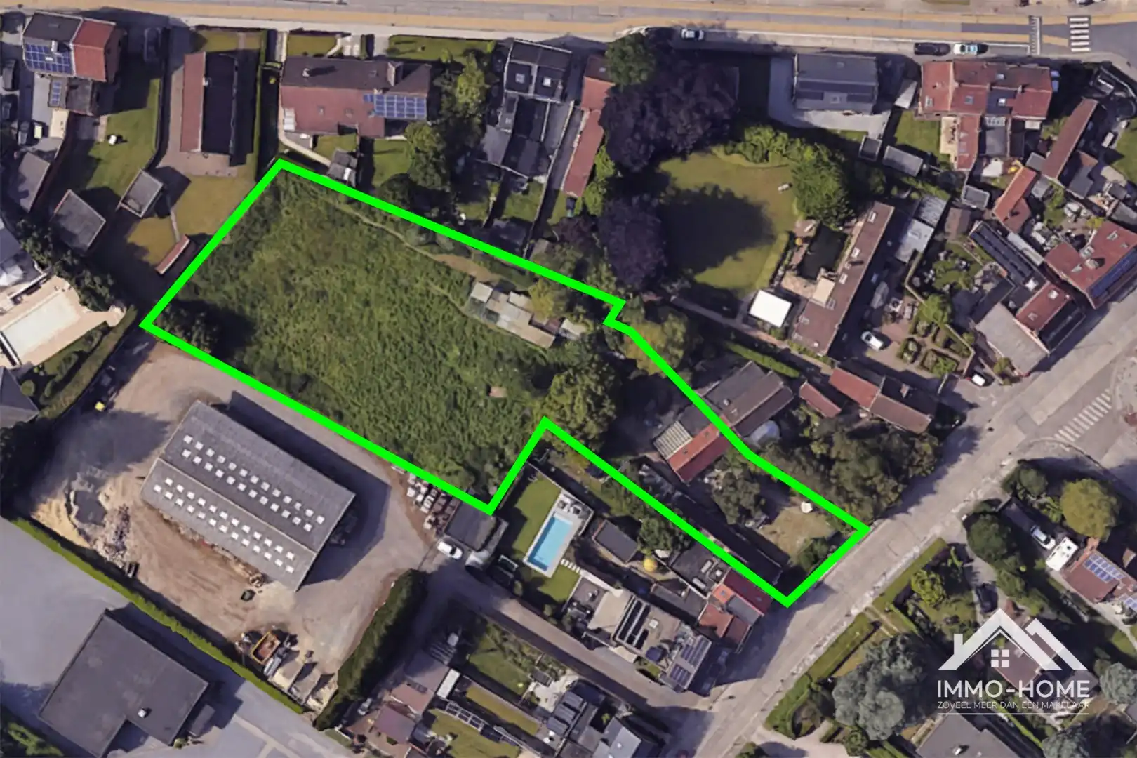 Grond te koop Krijtestraat 95 - - 9041 Oostakker