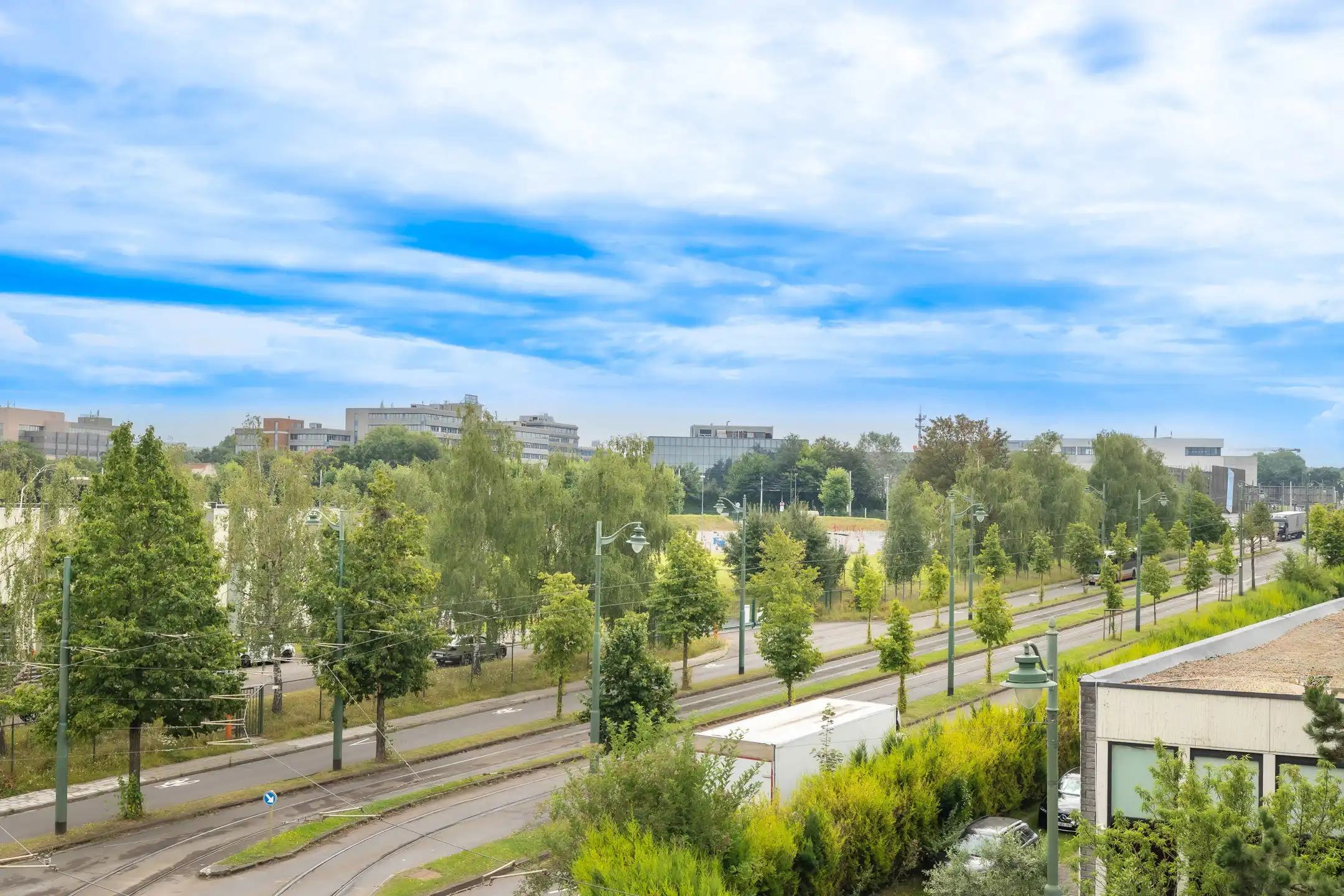 Grote Penthouse met 45m² terras foto 13