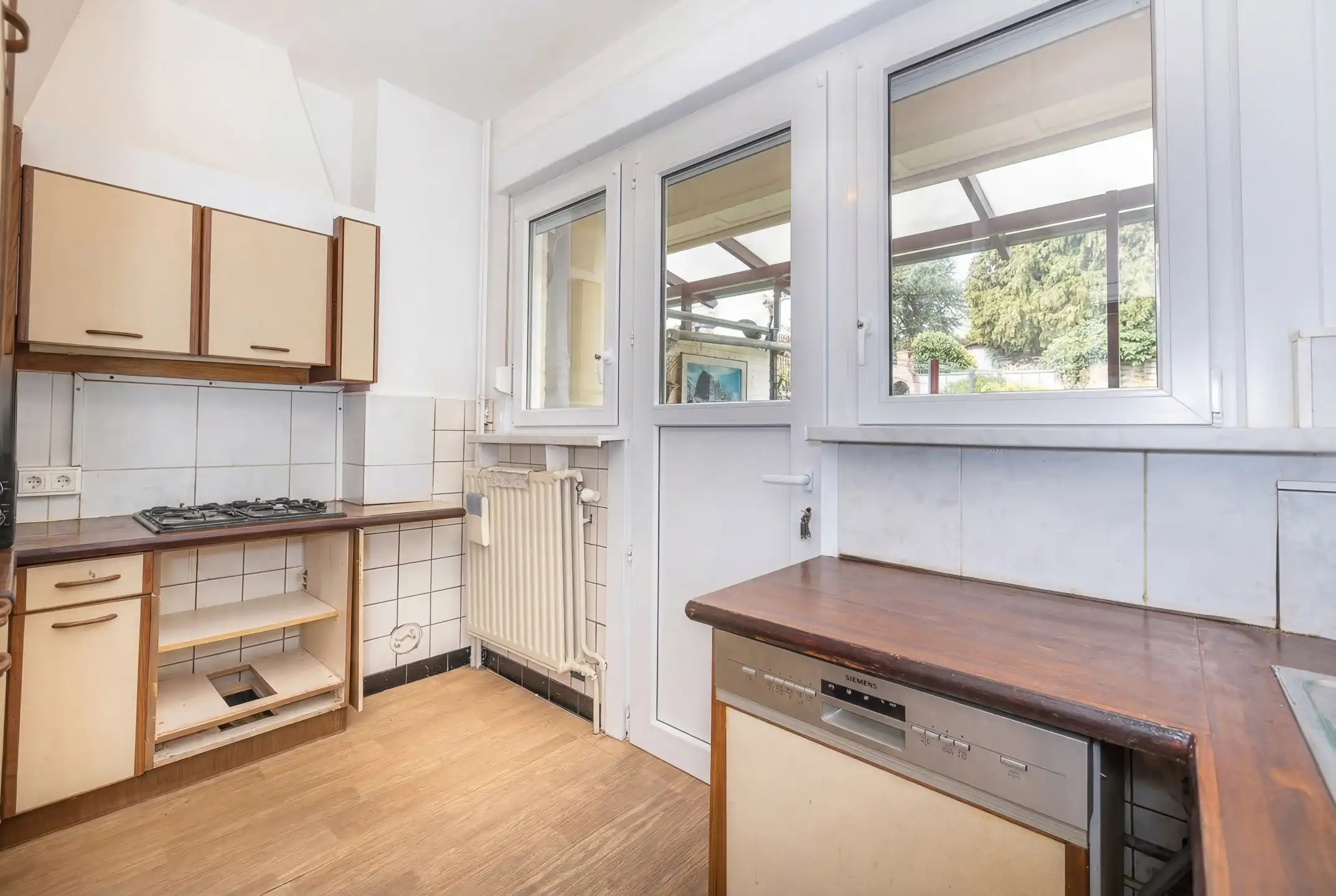 Een appartement om opnieuw uit te vinden met privétuin foto 6