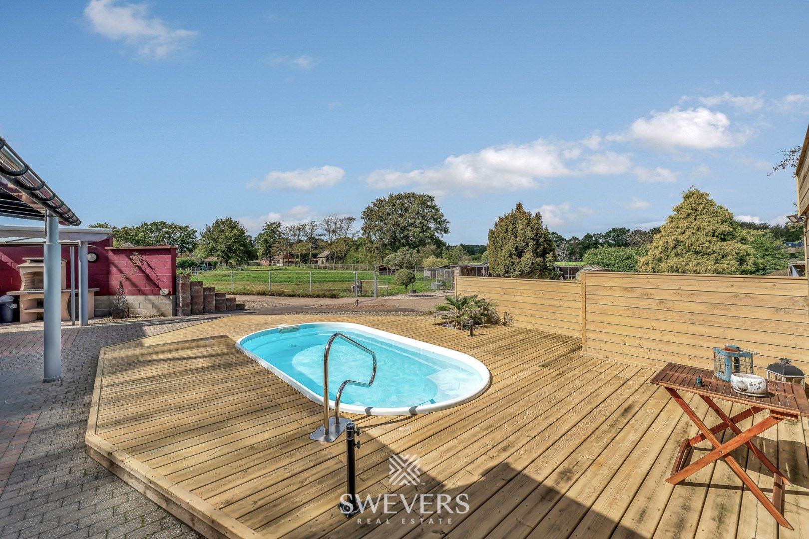 Ruime woning ( 469 m2 ) met veel potentieel op prachtig perceel ( 54a 17ca ) te Bolderberg foto 8