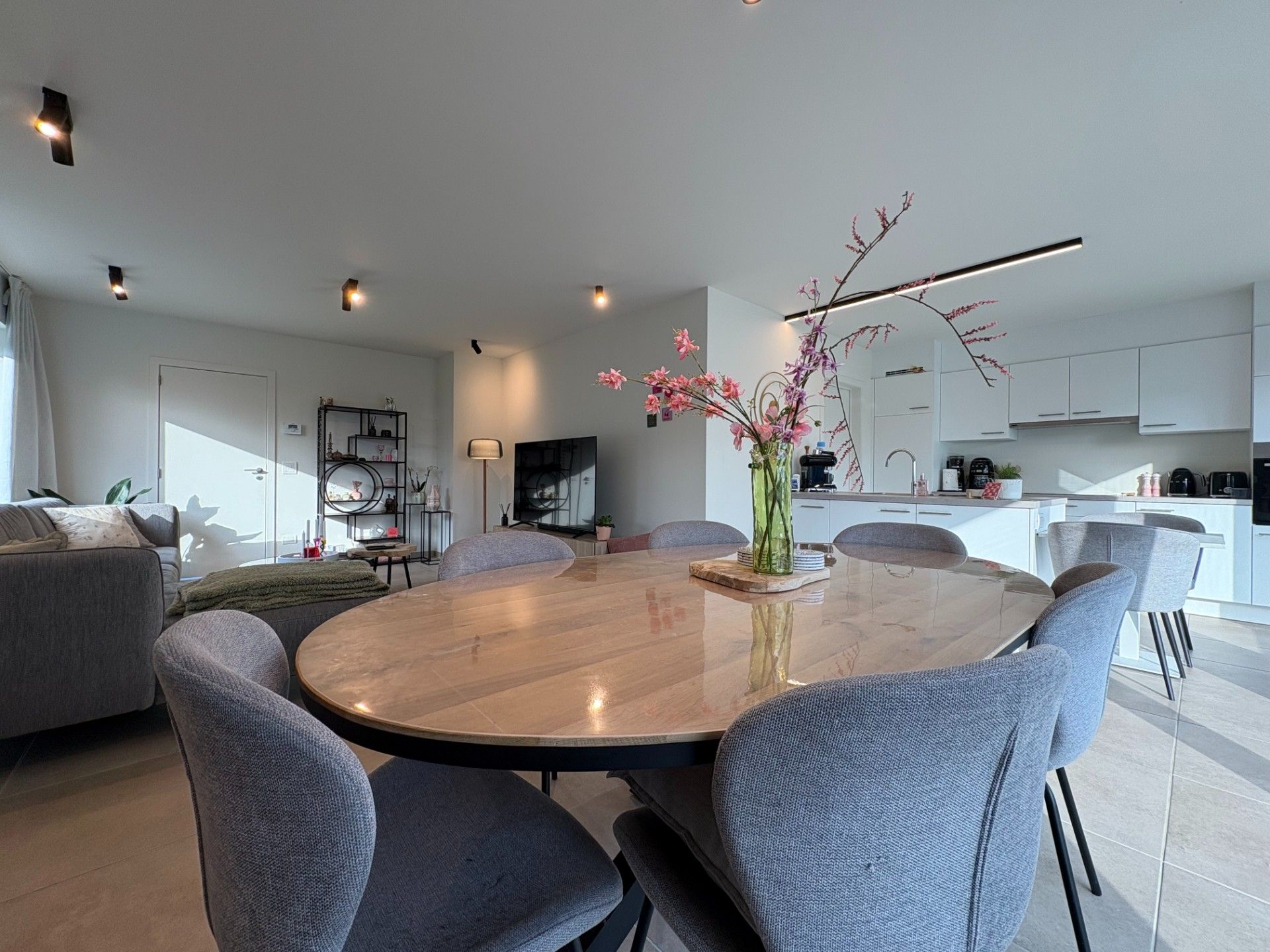 Half open nieuwbouw woning te Avelgem foto 4