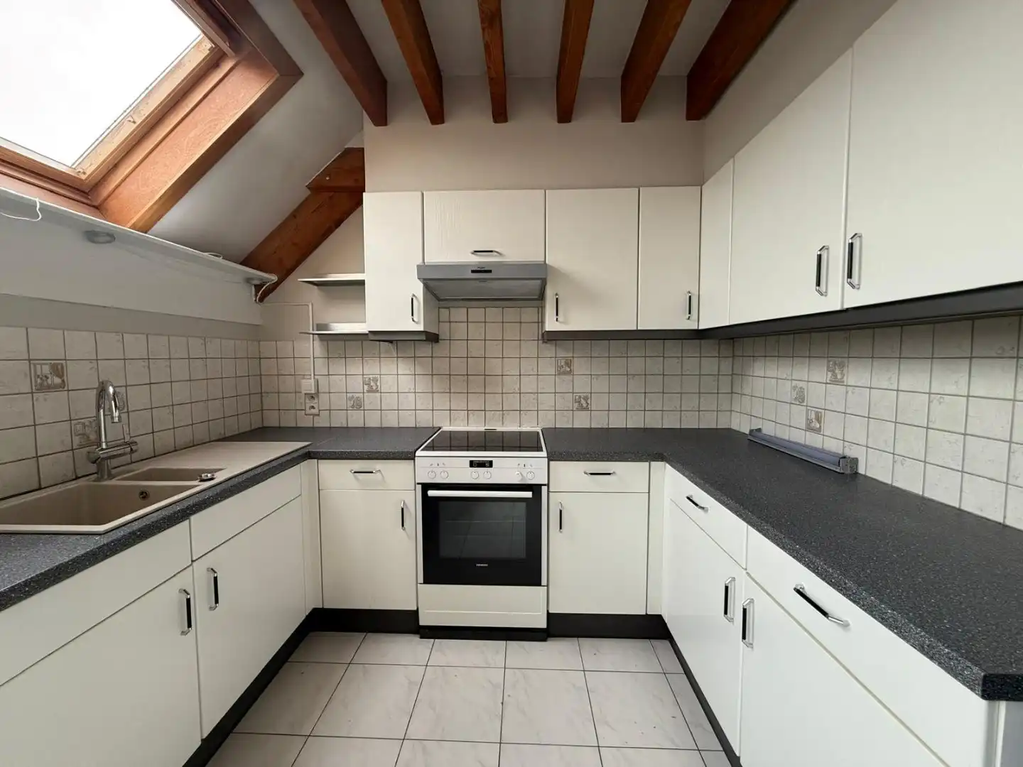 Duplex appartement met drie slaapkamers foto 3