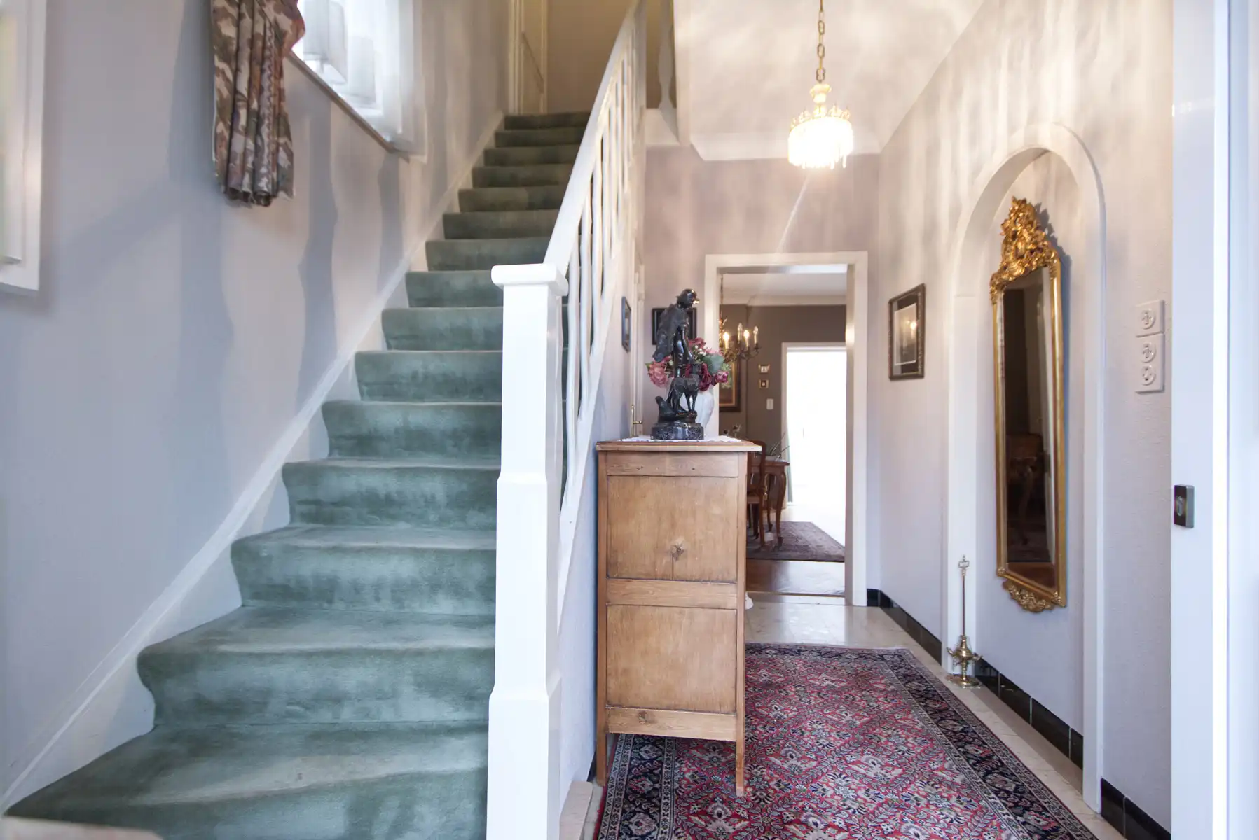 GEZINSWONING - 3 SLK - VERANDA - TERRAS - TUIN - GARAGE foto 23