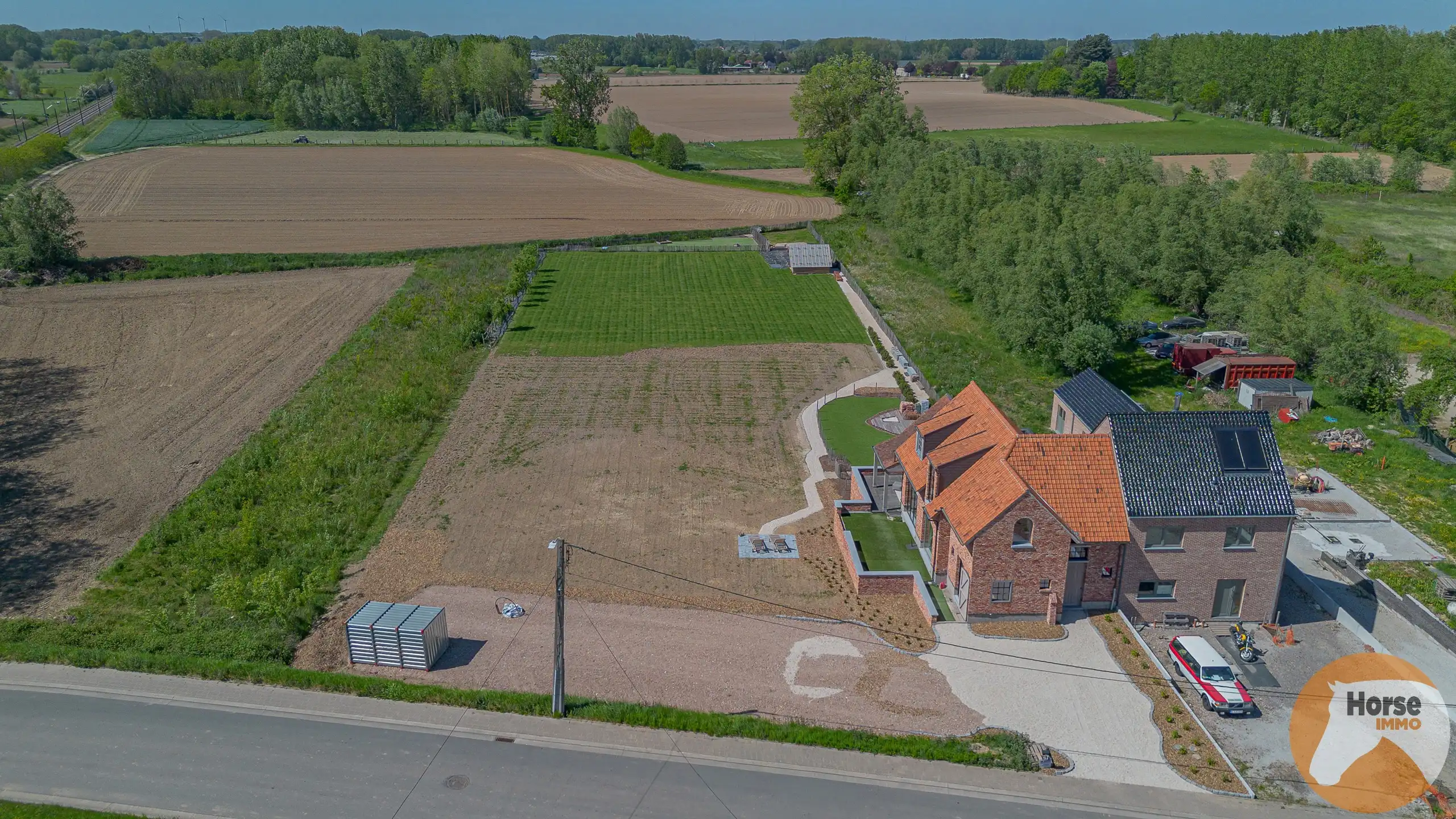LEDE - Exclusieve landelijke woning op unieke ligging foto 32