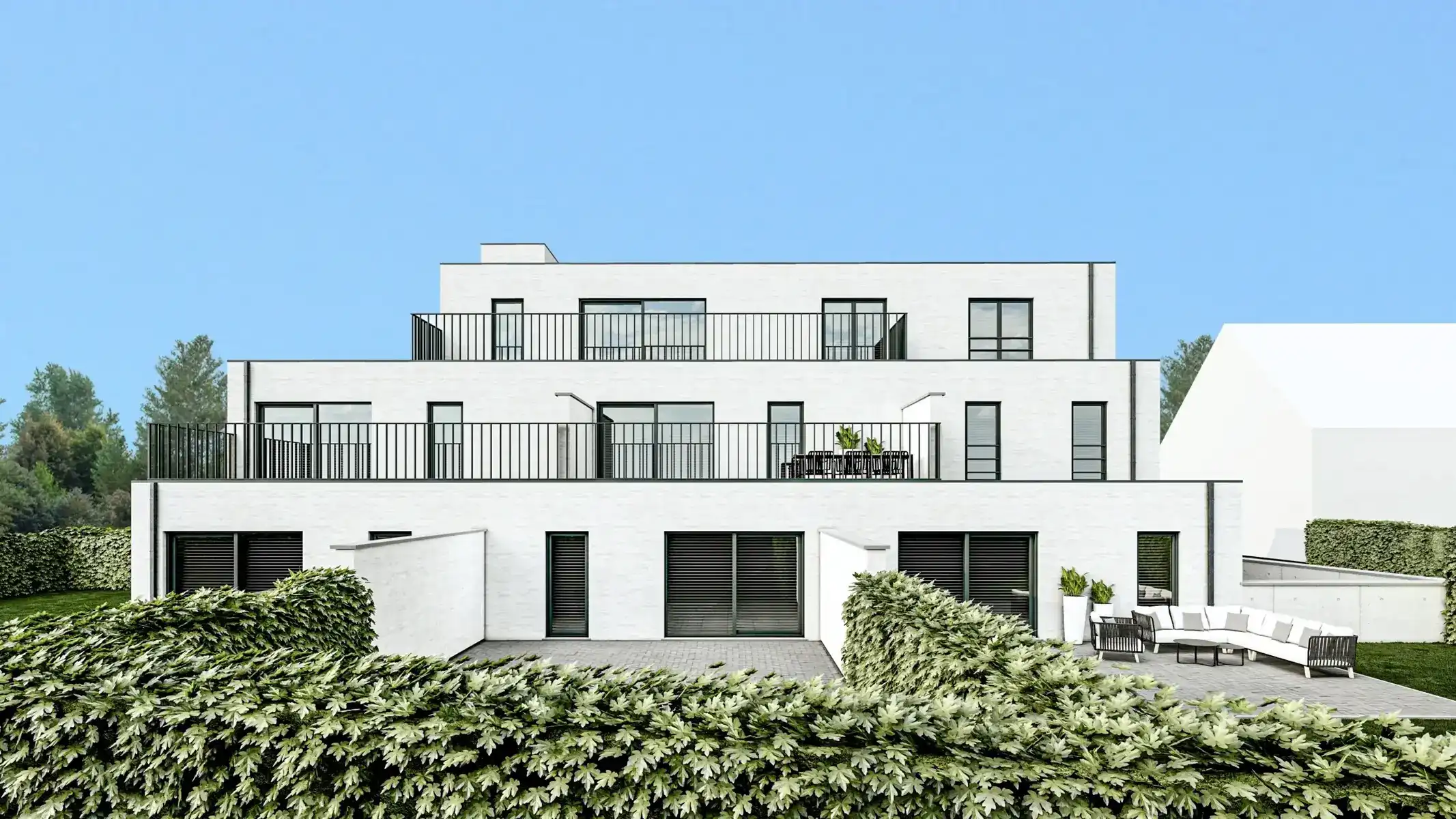 Appartement te koop foto 14