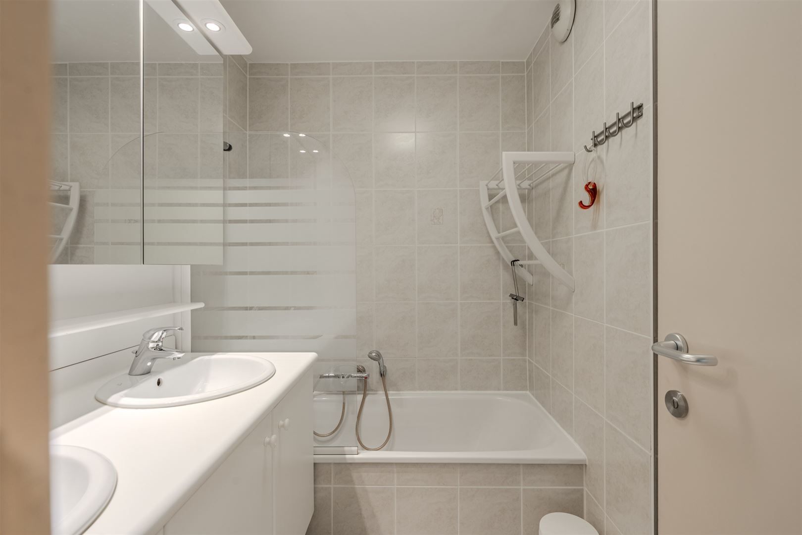 appartement met zonnig terras foto 15