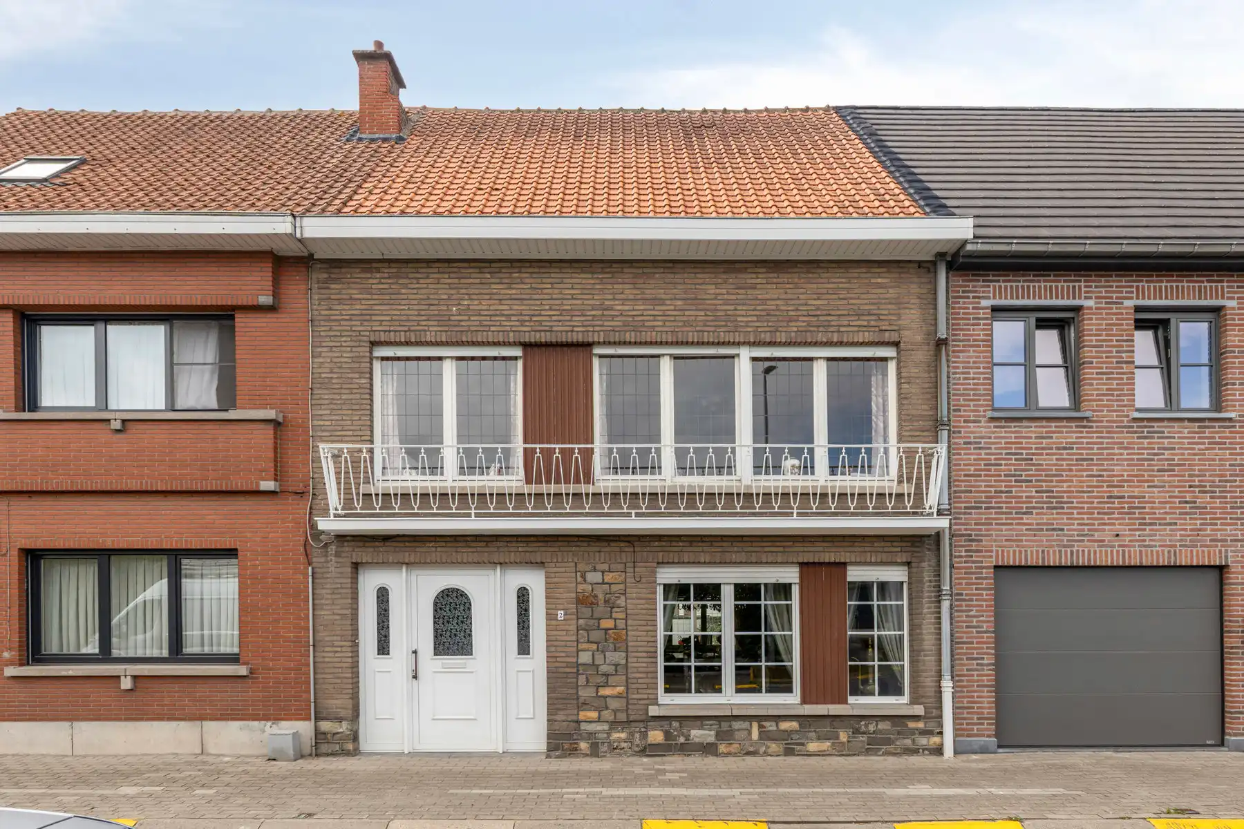 Huis te koop Fosselstraat 2 - 1790 Affligem